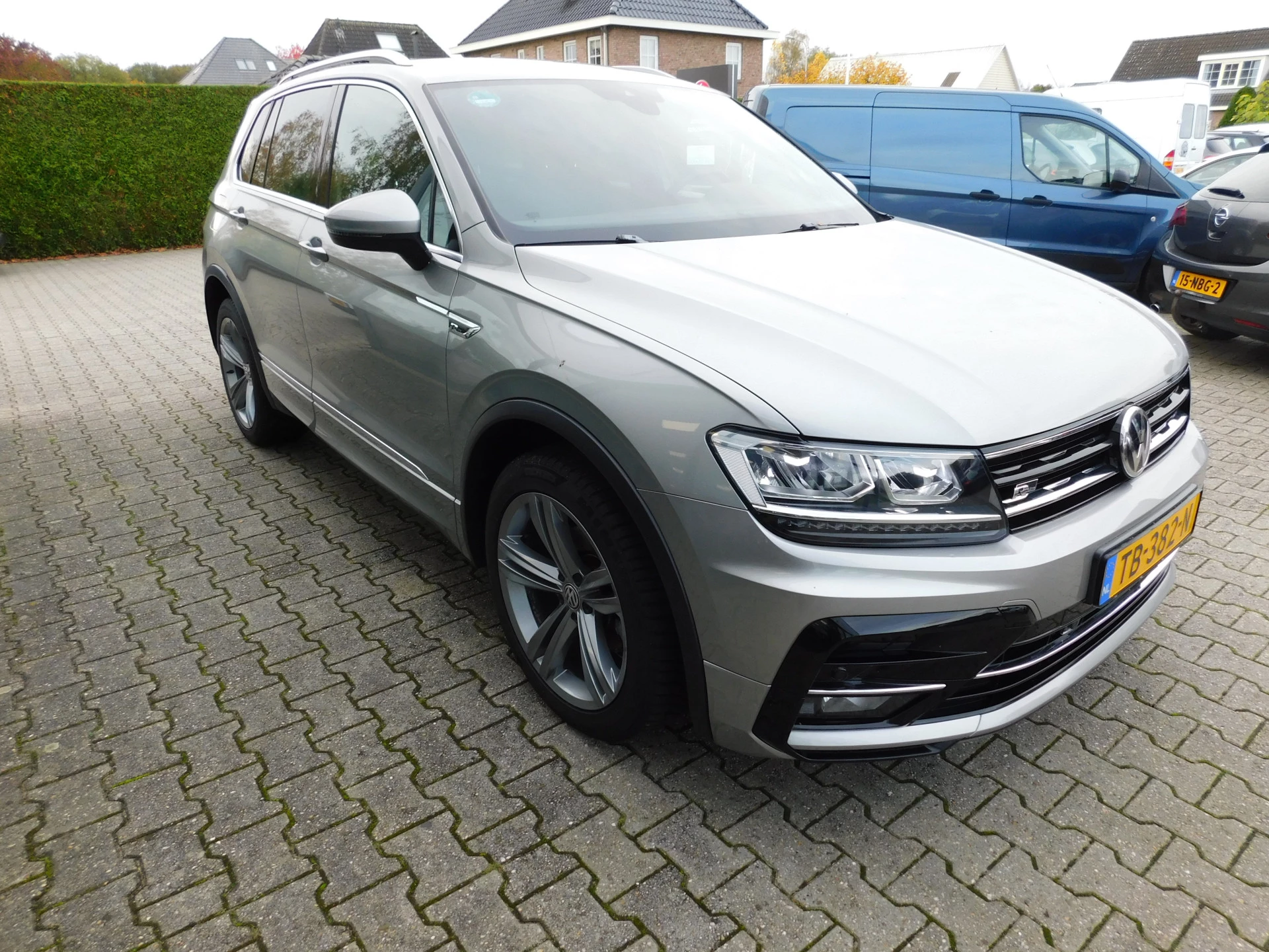 Hoofdafbeelding Volkswagen Tiguan
