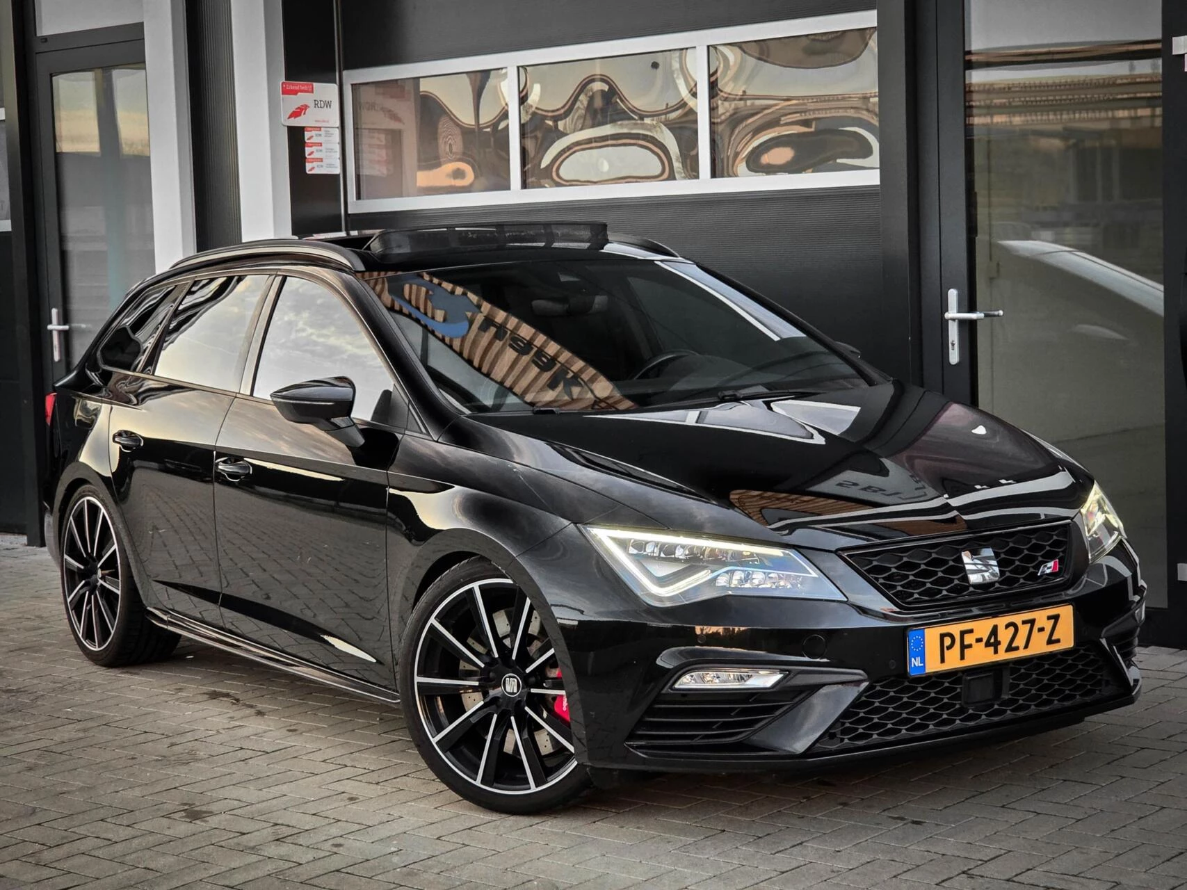 Hoofdafbeelding SEAT Leon