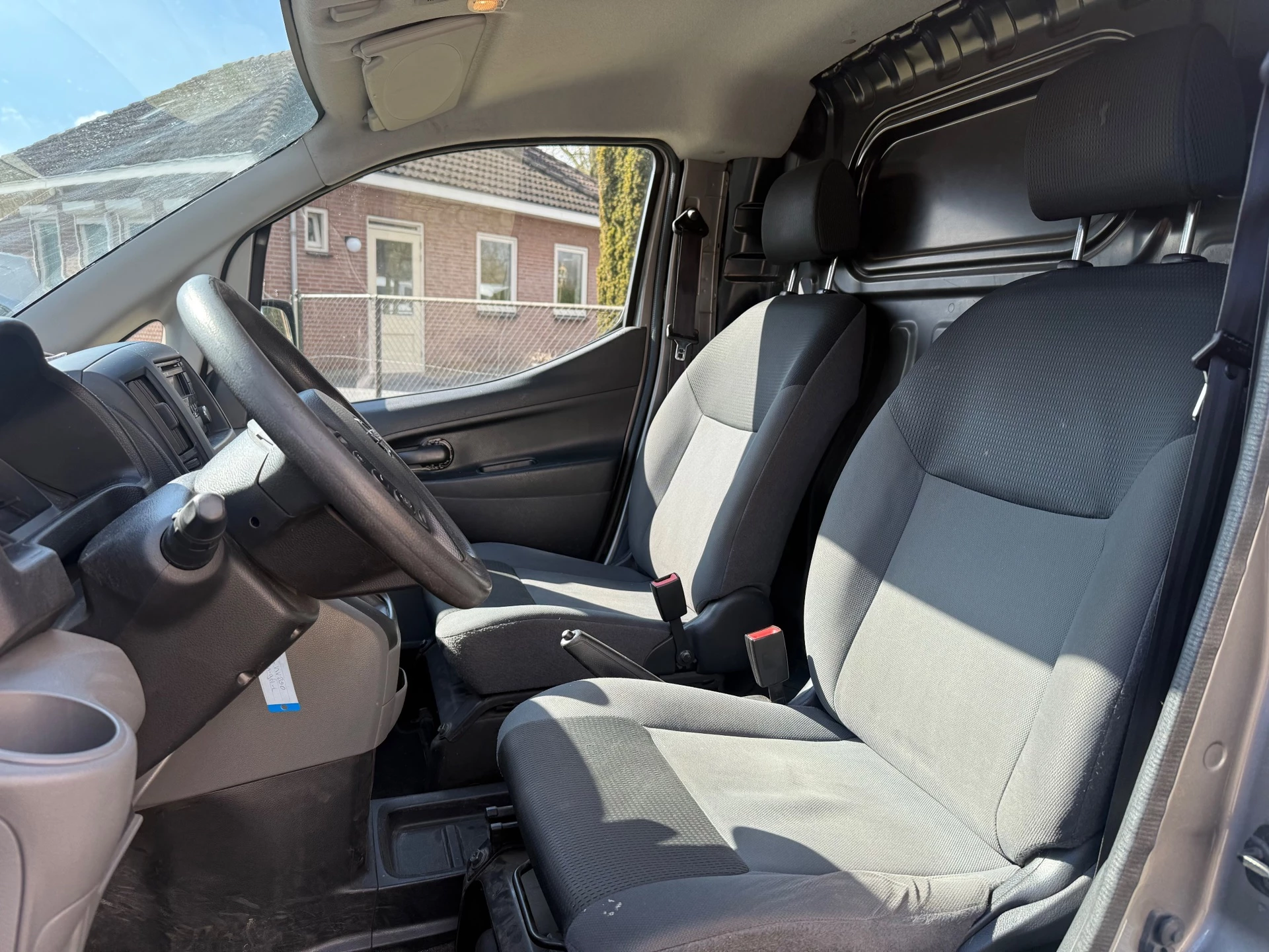 Hoofdafbeelding Nissan NV200