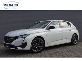 Hoofdafbeelding Peugeot 308 Peugeot 308 1.2 PureTech 130 Allure Pack Business AGR- STOEL | NAV | A.CAM | DRAADL TEL.L