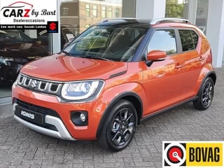 Suzuki Ignis 1.2 SMART HYBRID STYLE | DEMO DEAL! | Garantie tot 2030!