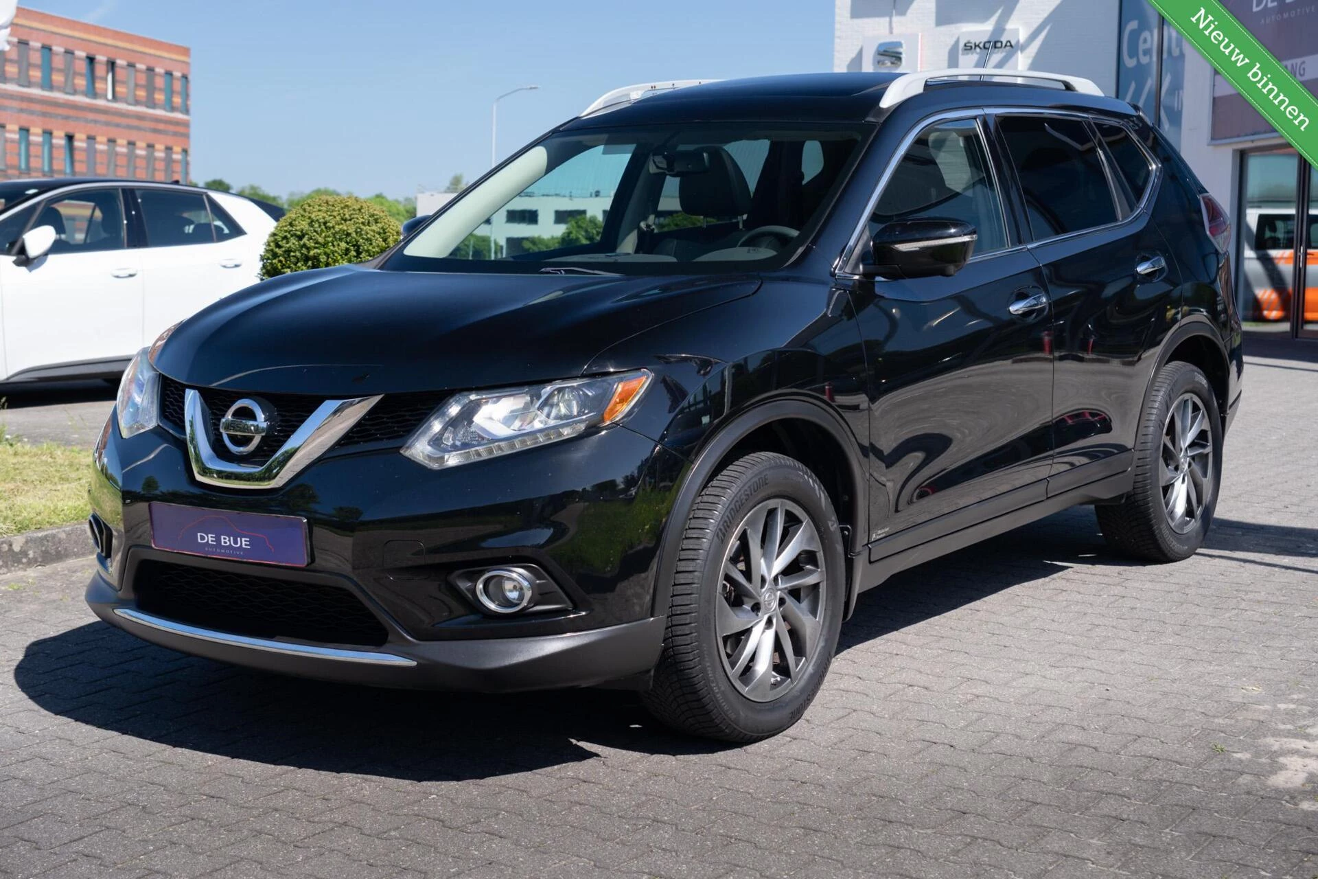 Hoofdafbeelding Nissan X-Trail