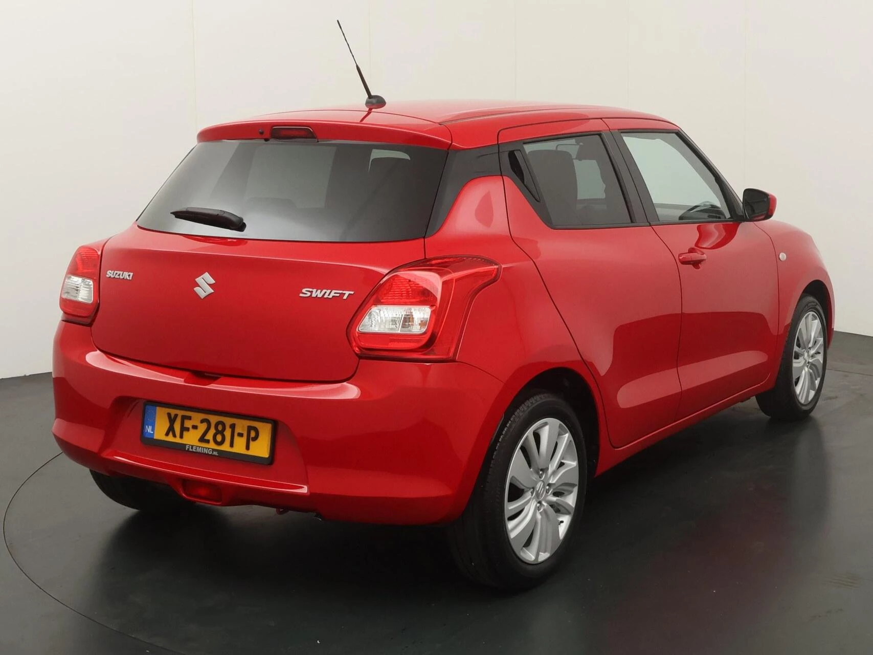 Hoofdafbeelding Suzuki Swift