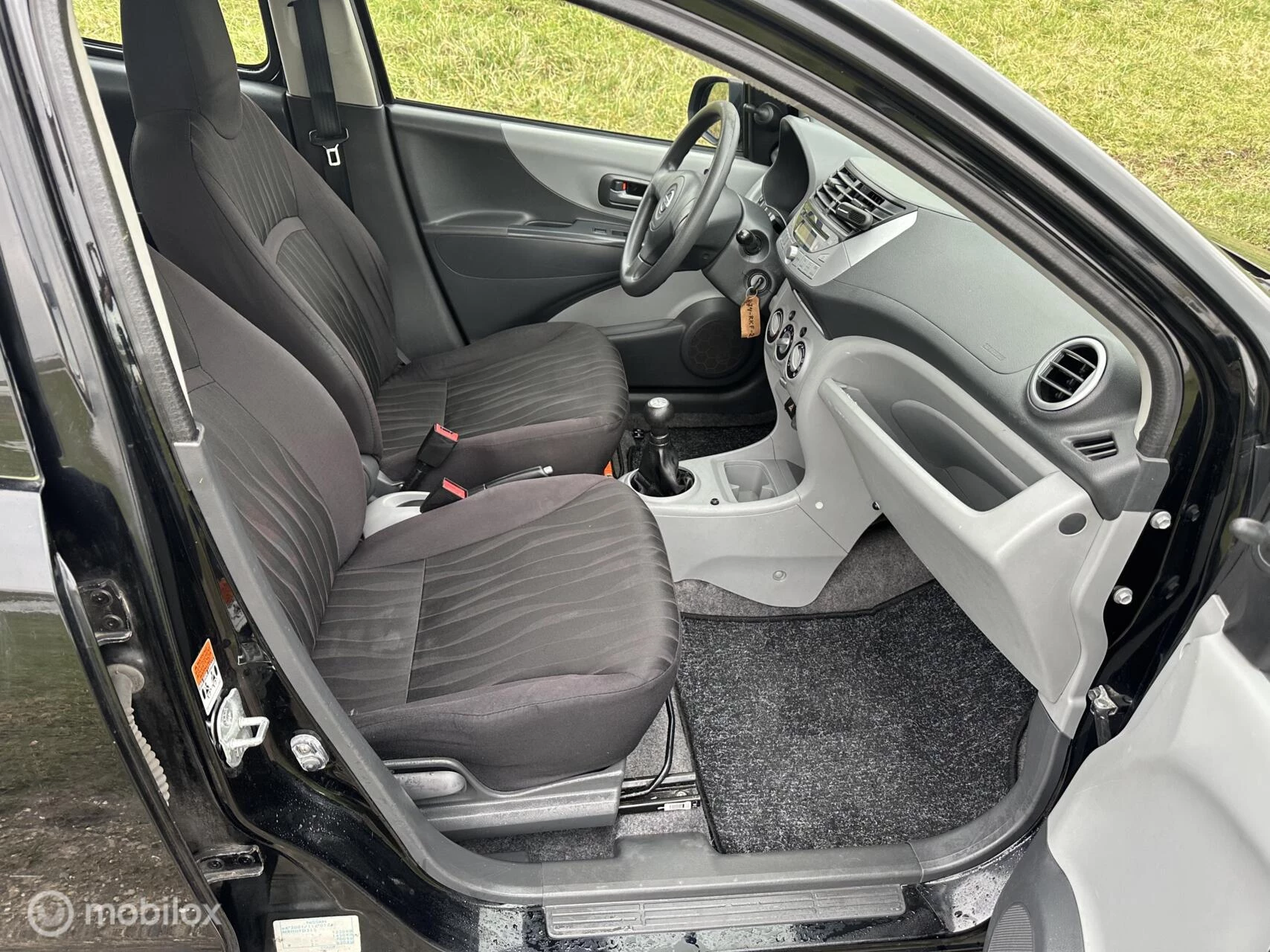 Hoofdafbeelding Nissan Pixo