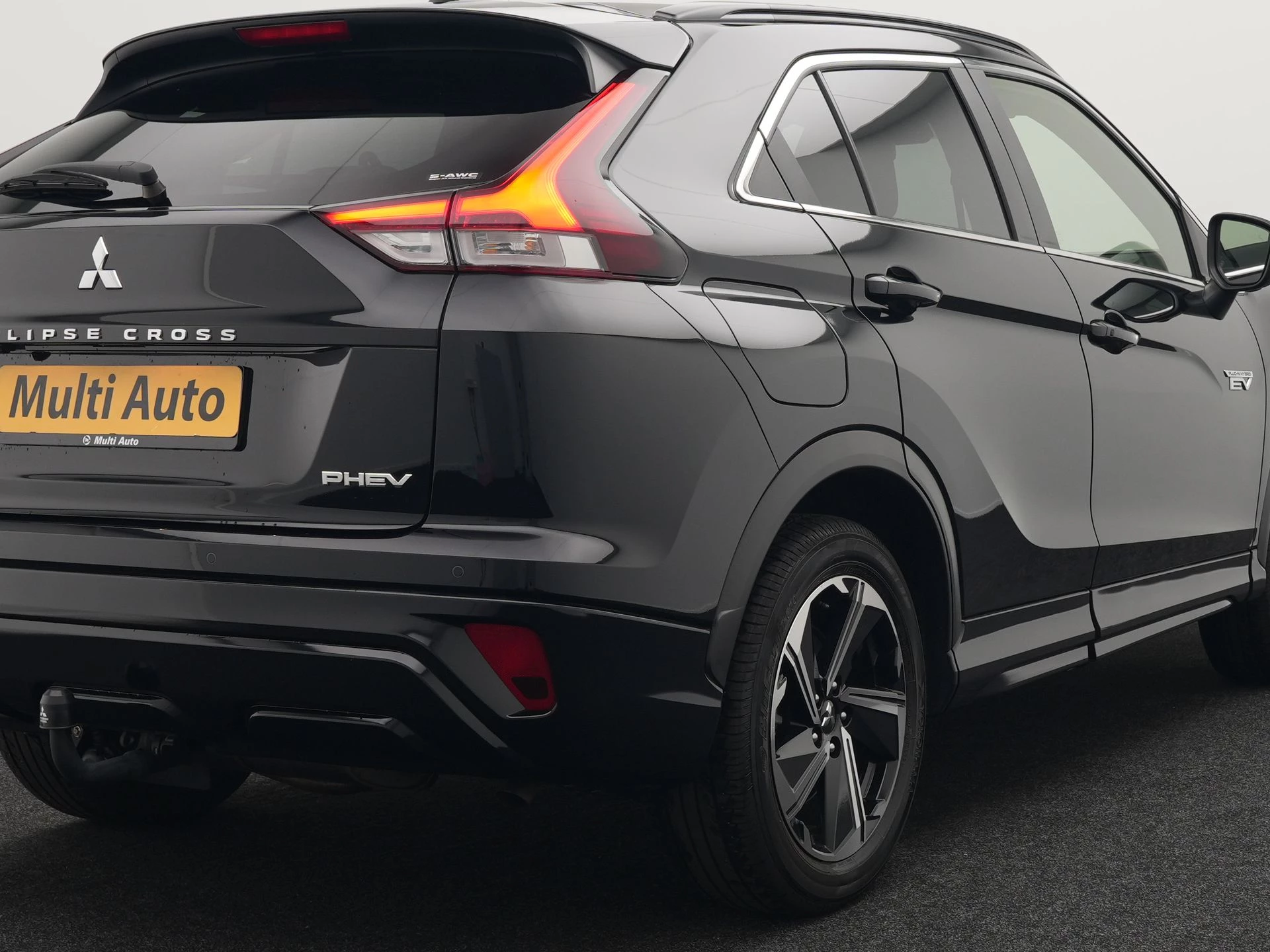 Hoofdafbeelding Mitsubishi Eclipse Cross