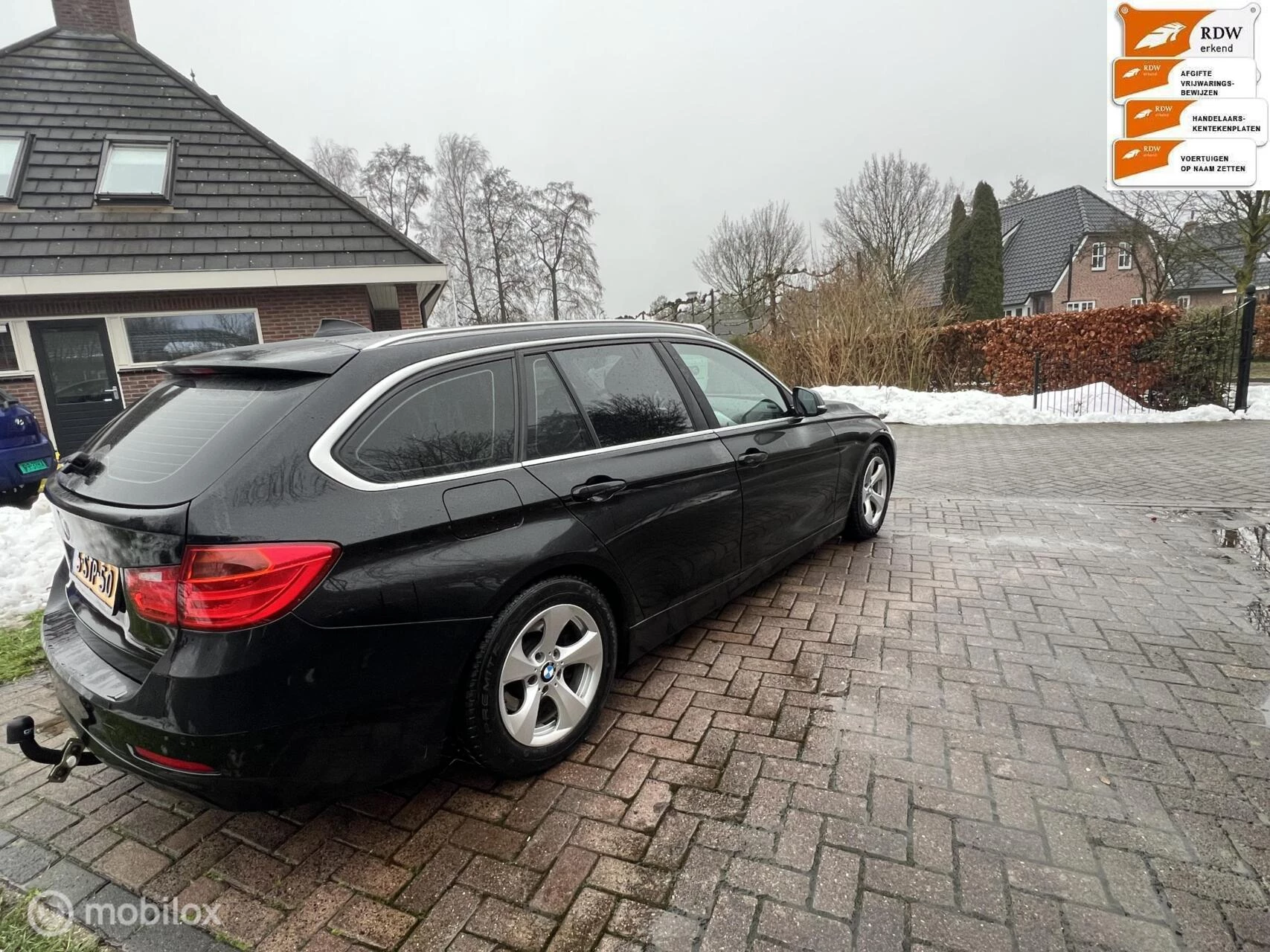 Hoofdafbeelding BMW 3 Serie