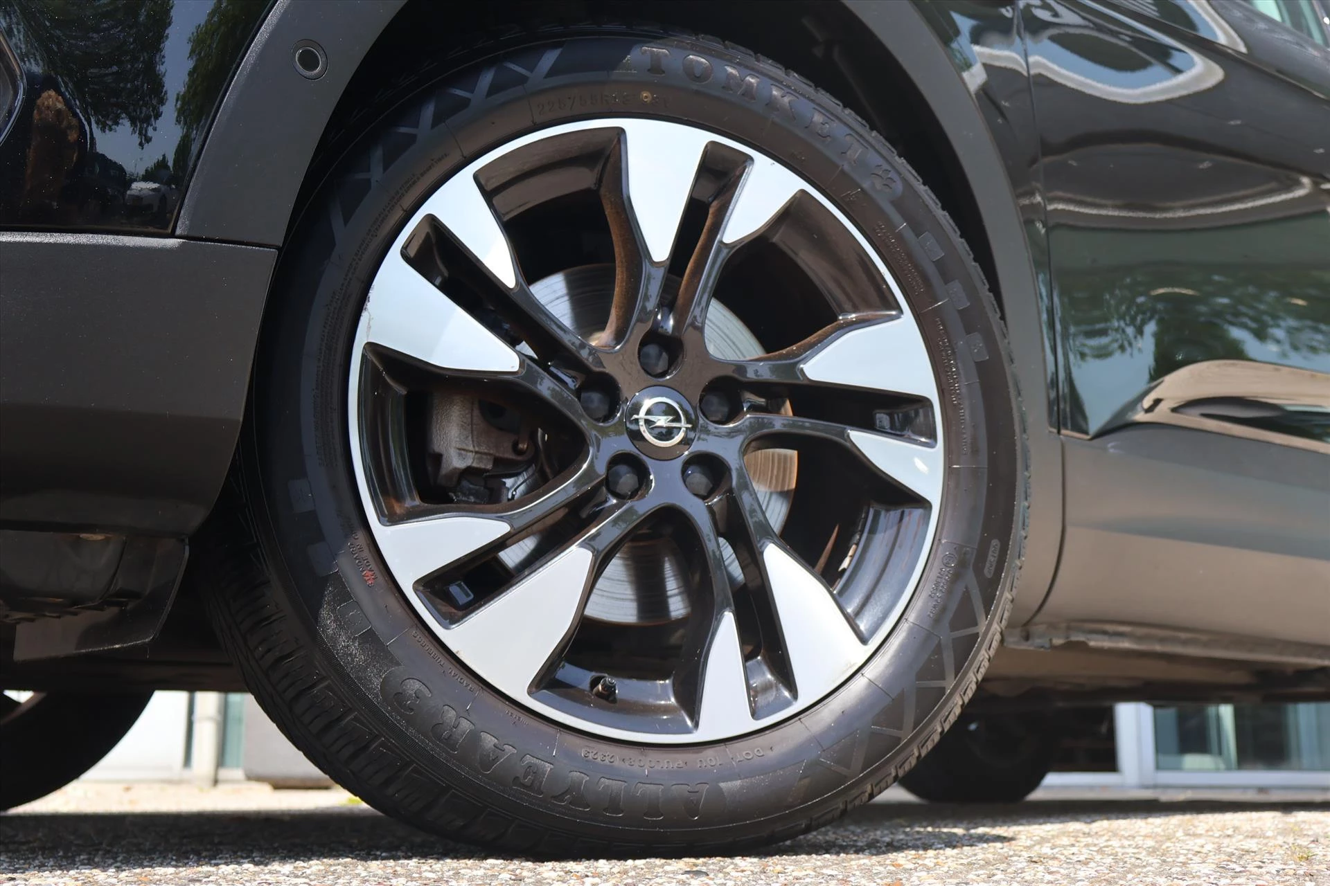 Hoofdafbeelding Opel Grandland X