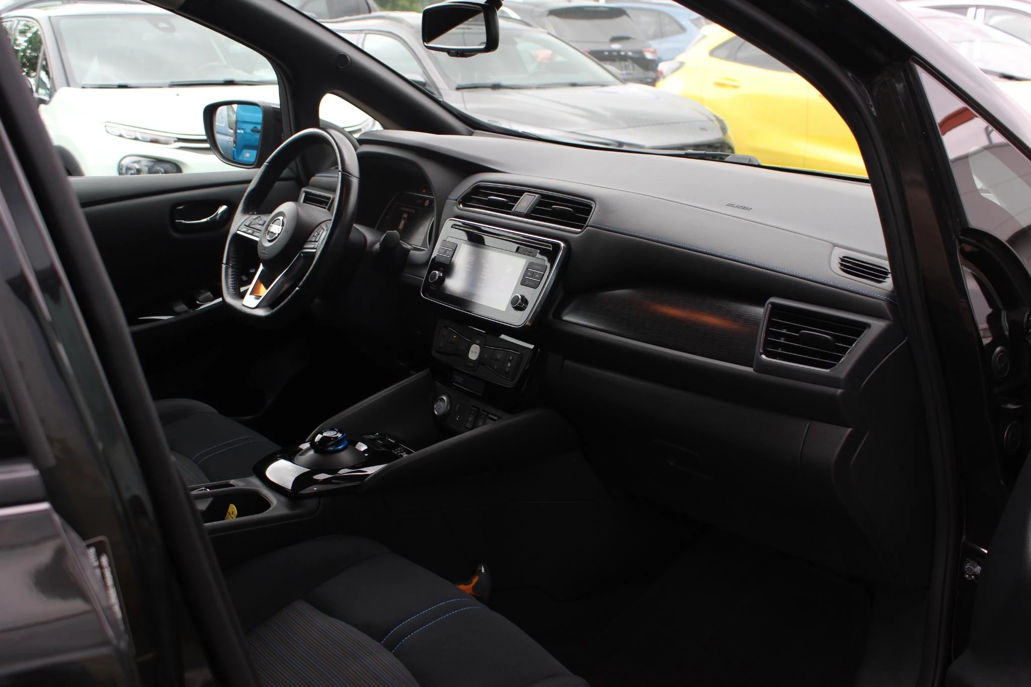 Hoofdafbeelding Nissan Leaf