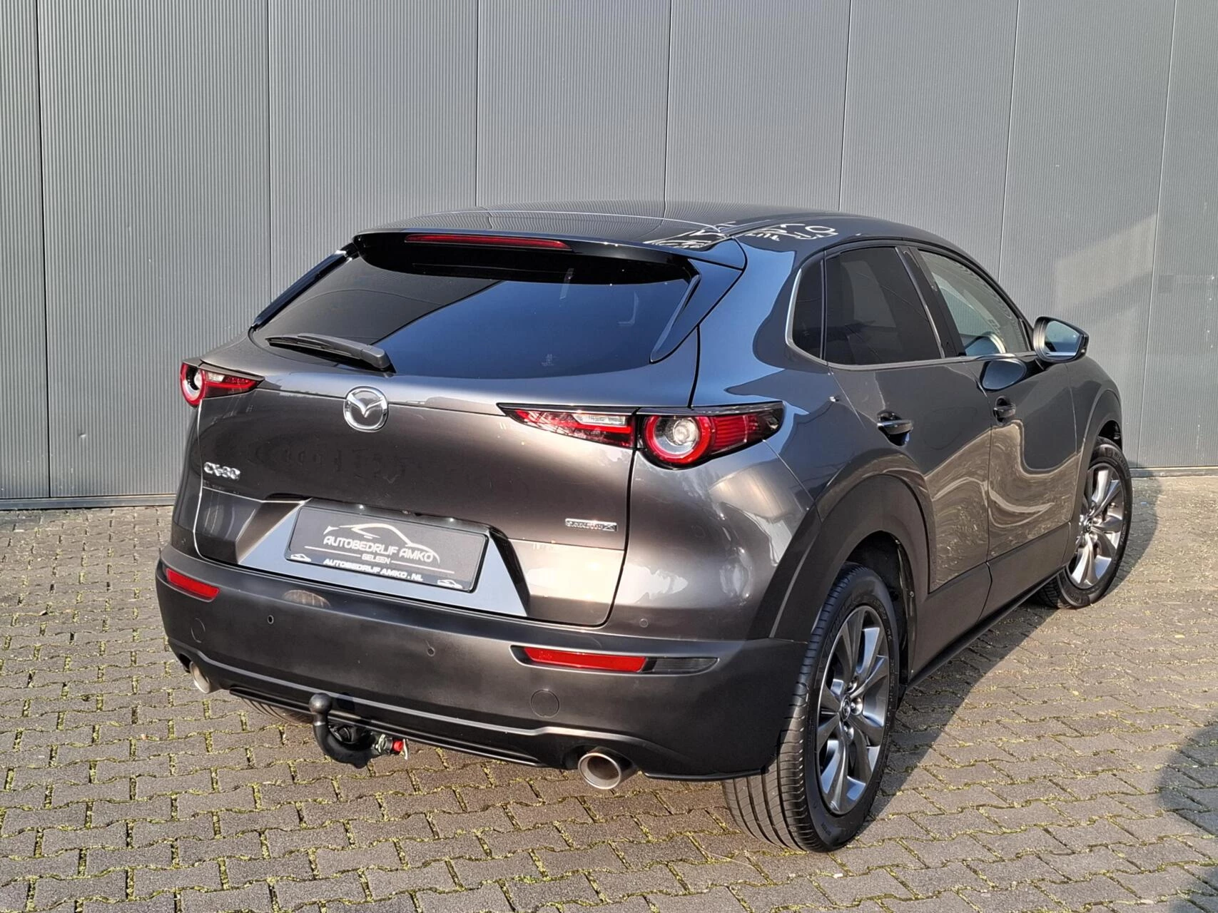 Hoofdafbeelding Mazda CX-30