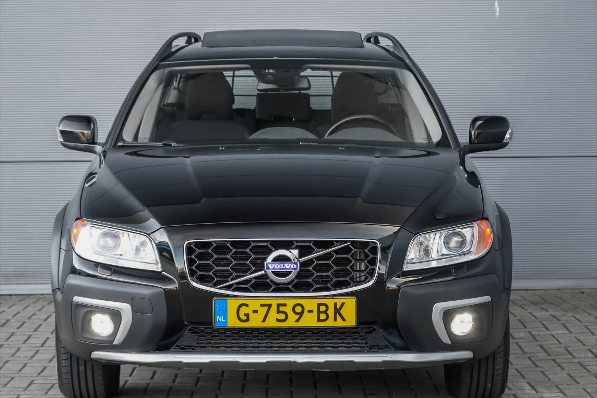 Hoofdafbeelding Volvo XC70