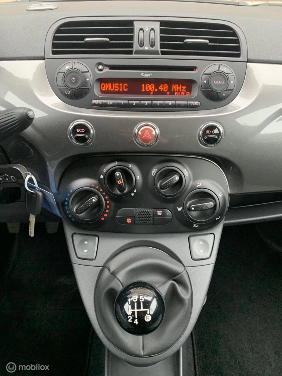 Hoofdafbeelding Fiat 500C