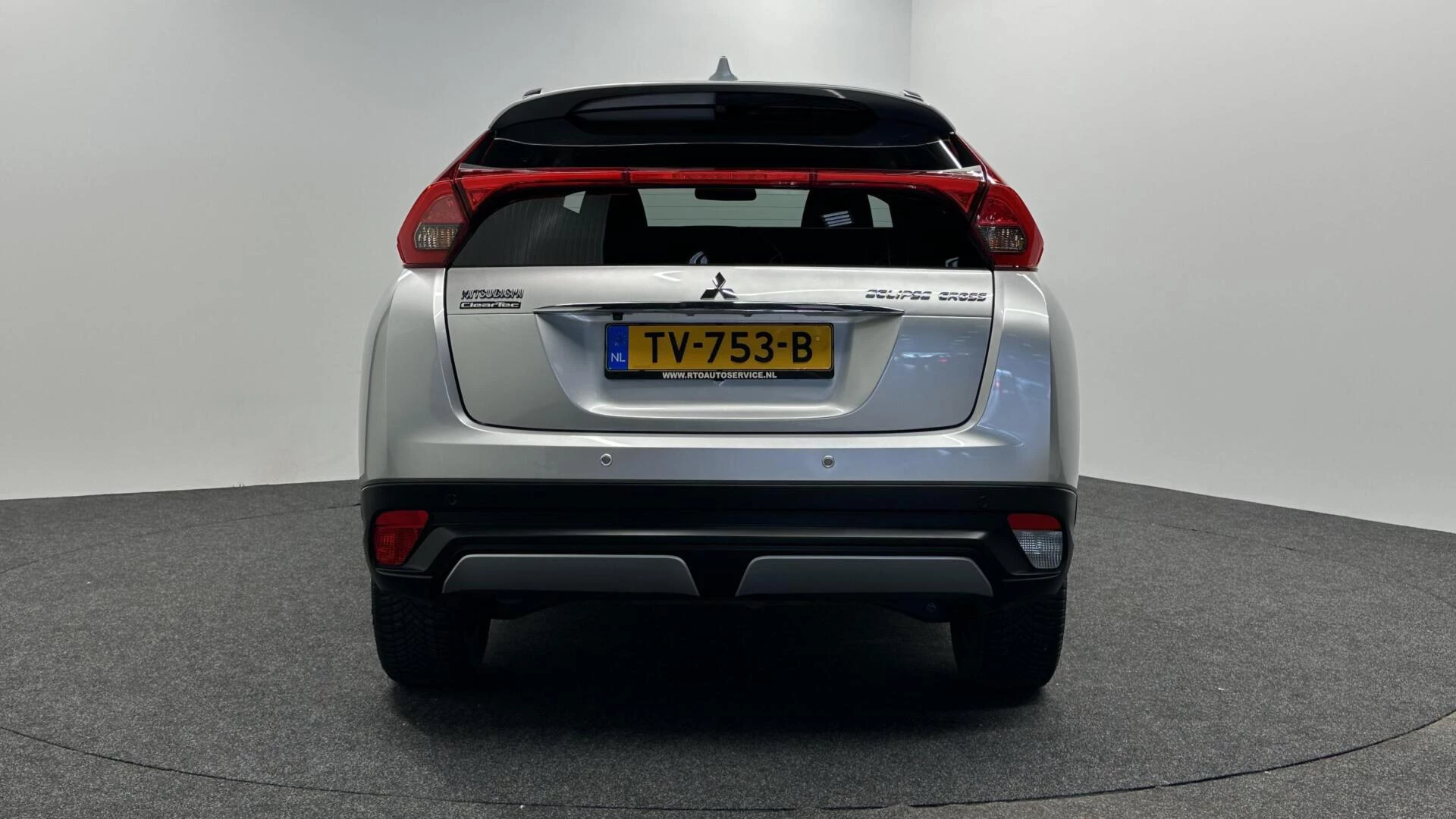 Hoofdafbeelding Mitsubishi Eclipse Cross