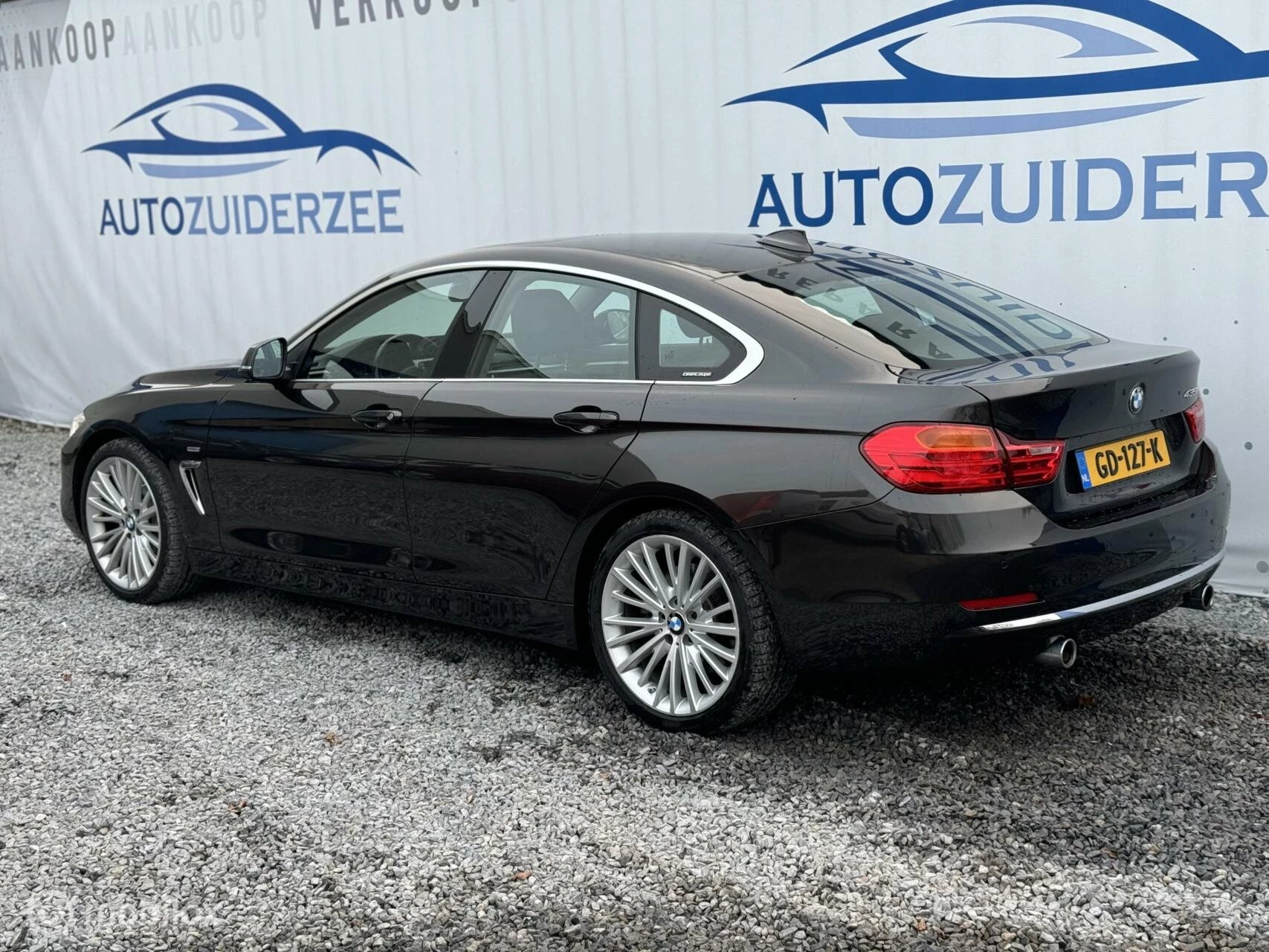 Hoofdafbeelding BMW 4 Serie