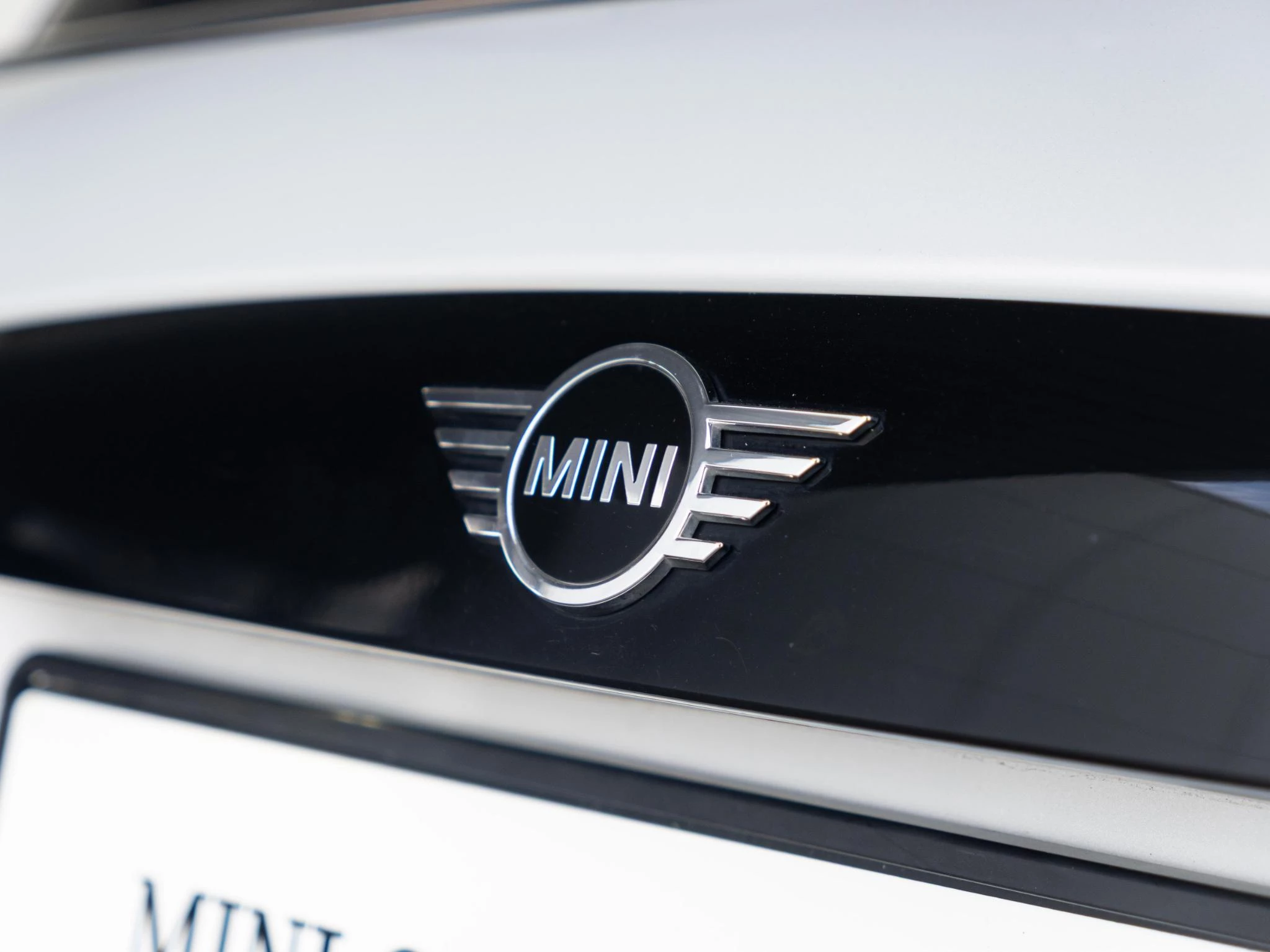 Hoofdafbeelding MINI 3-deurs