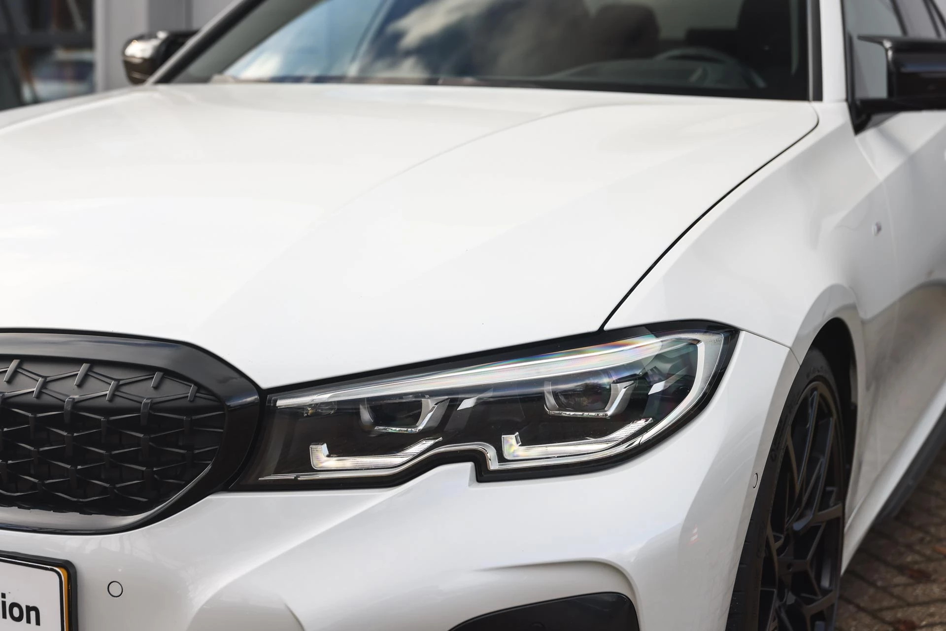 Hoofdafbeelding BMW 3 Serie