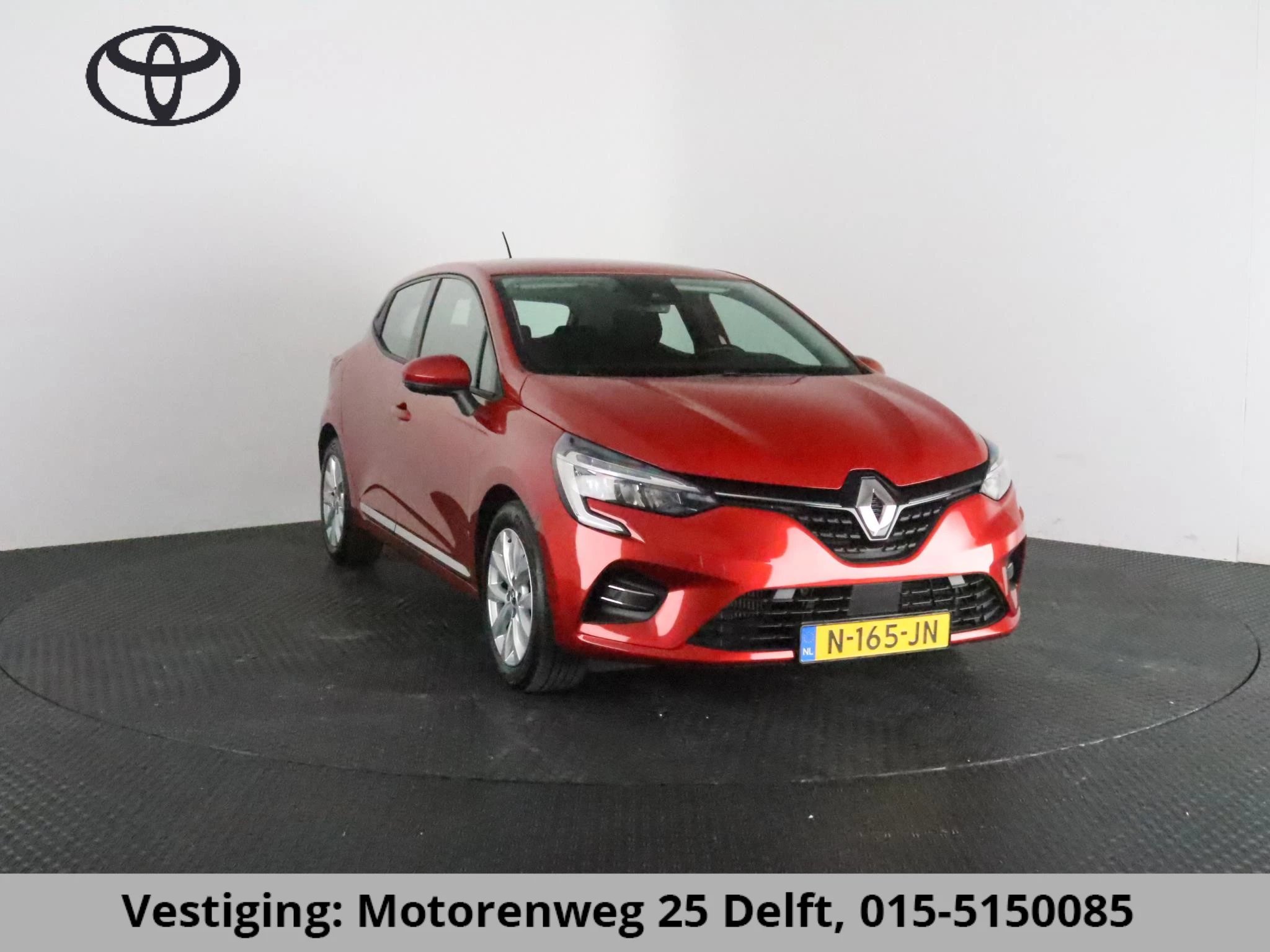 Hoofdafbeelding Renault Clio