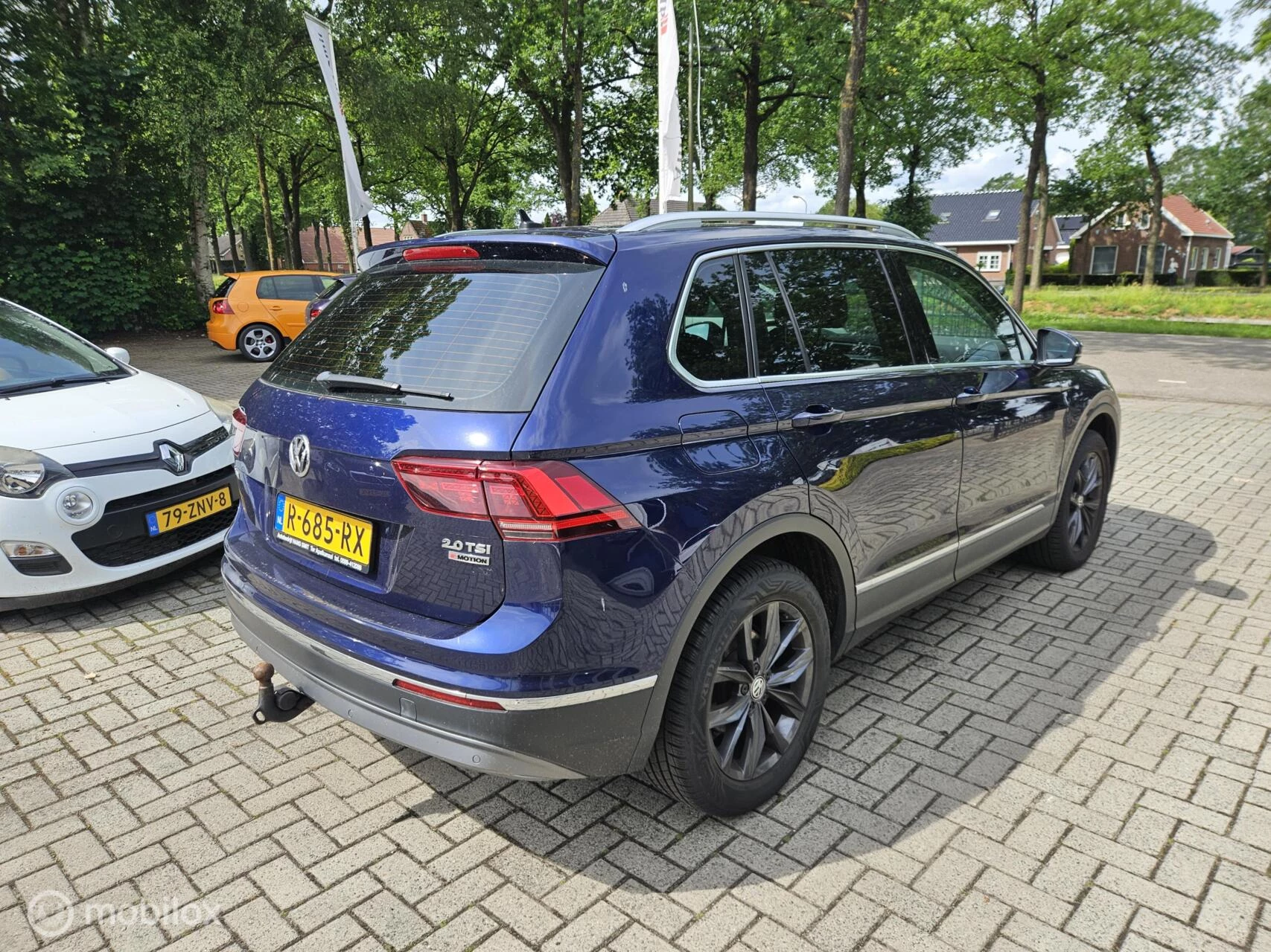 Hoofdafbeelding Volkswagen Tiguan