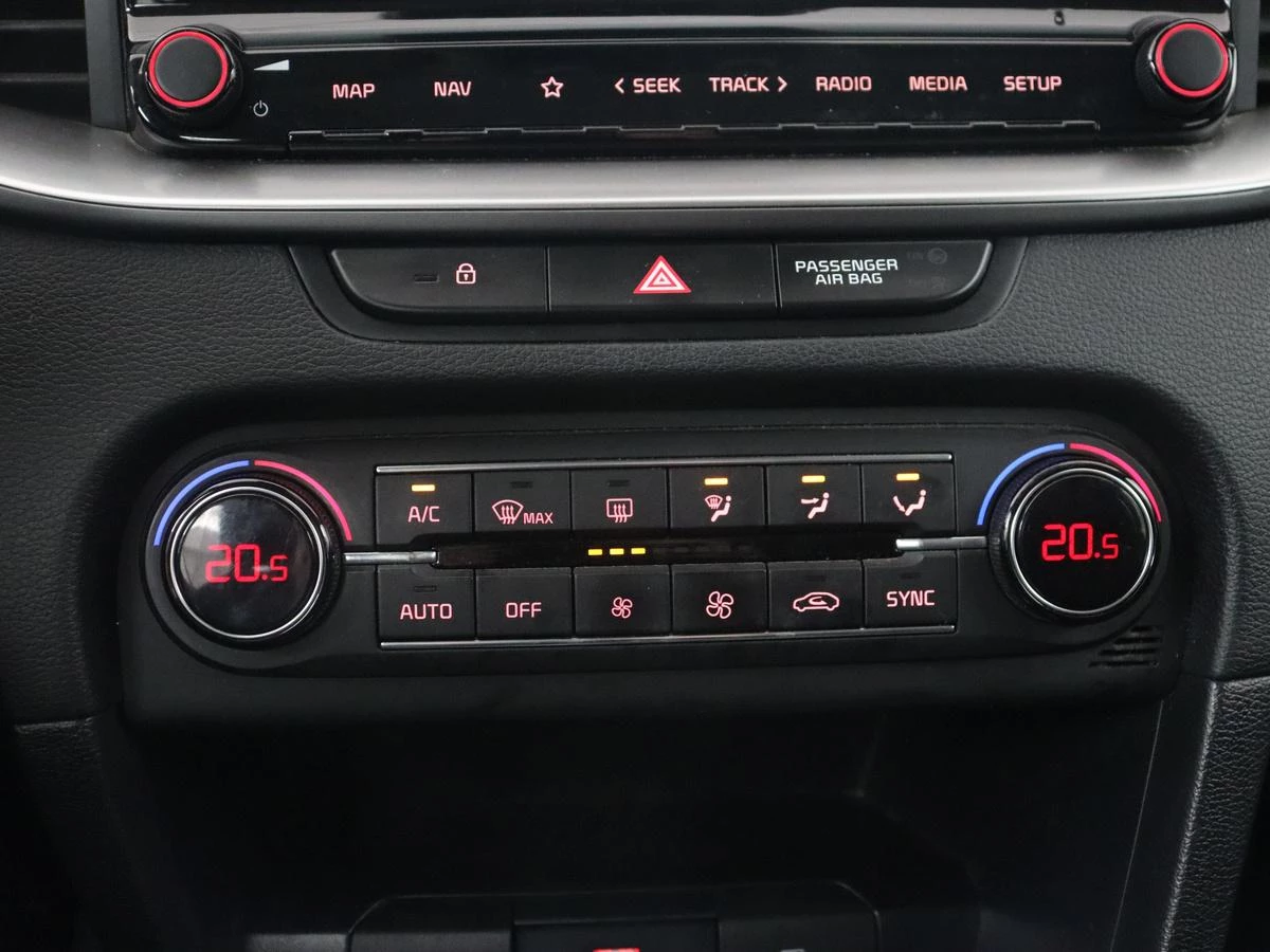 Hoofdafbeelding Kia Ceed