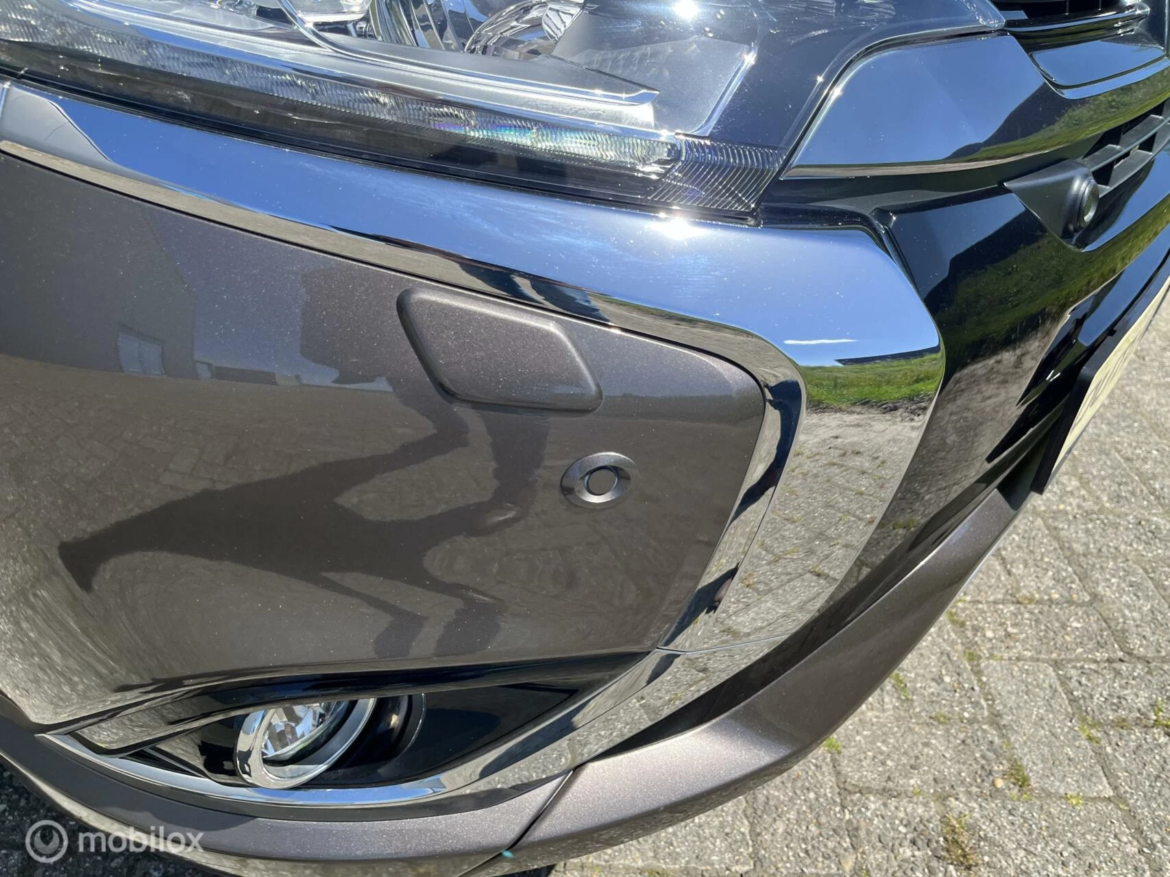 Hoofdafbeelding Mitsubishi Outlander