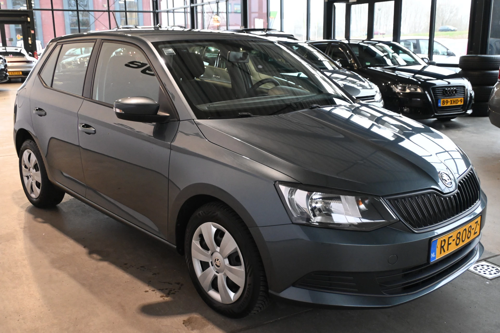 Hoofdafbeelding Škoda Fabia
