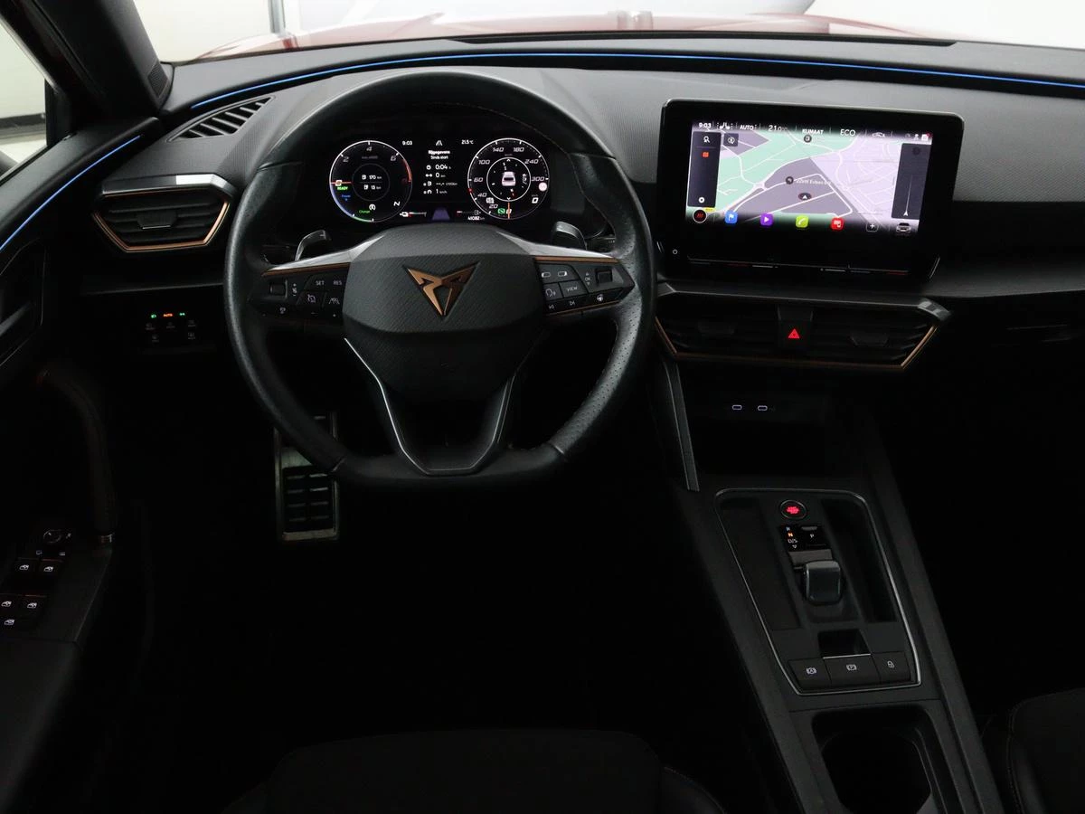Hoofdafbeelding CUPRA Leon