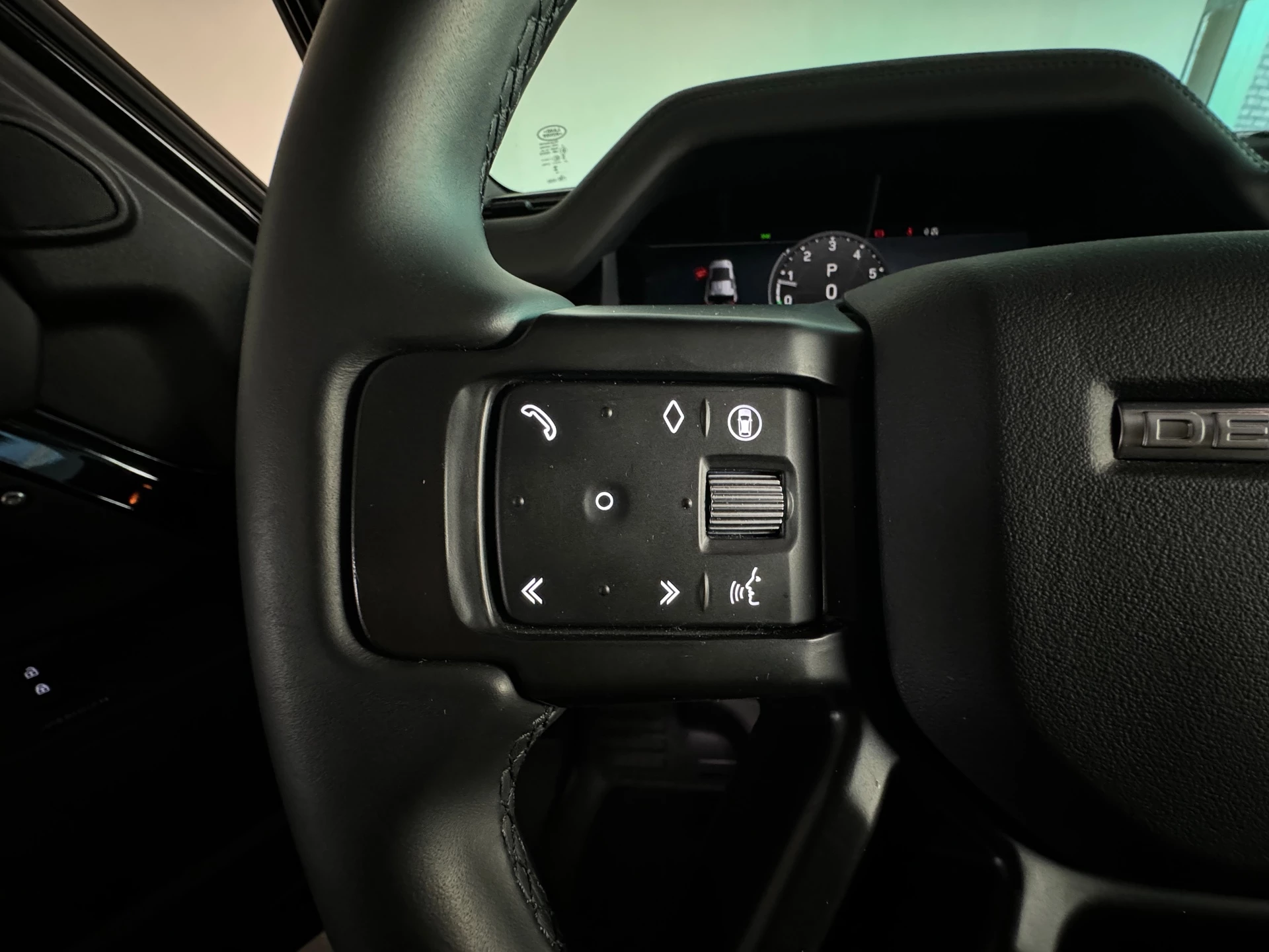 Hoofdafbeelding Land Rover Defender