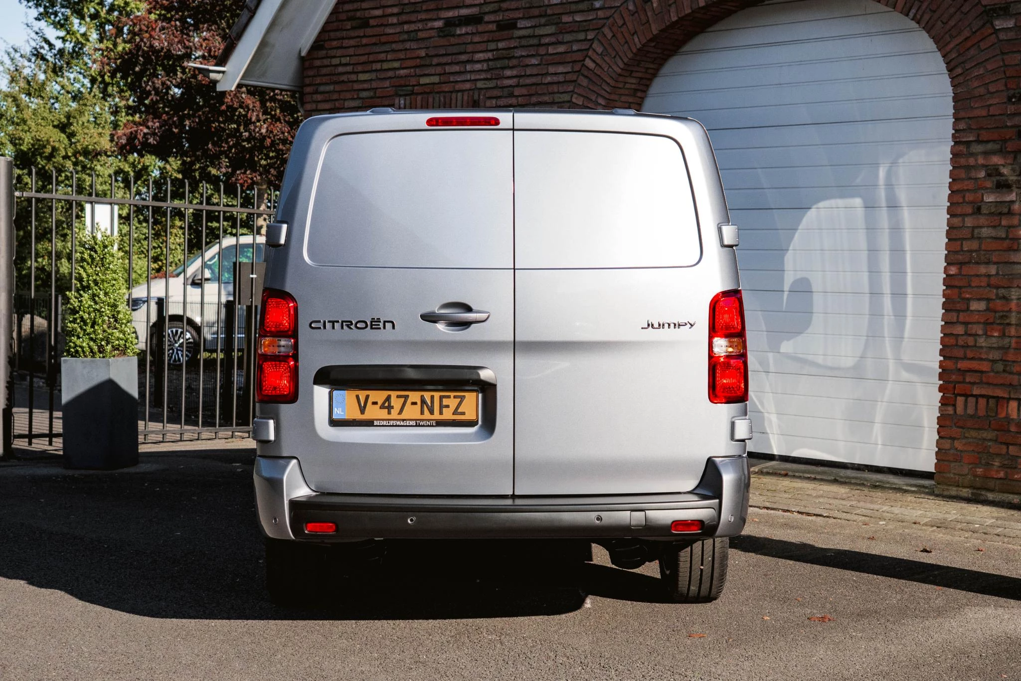 Hoofdafbeelding Citroën Jumpy