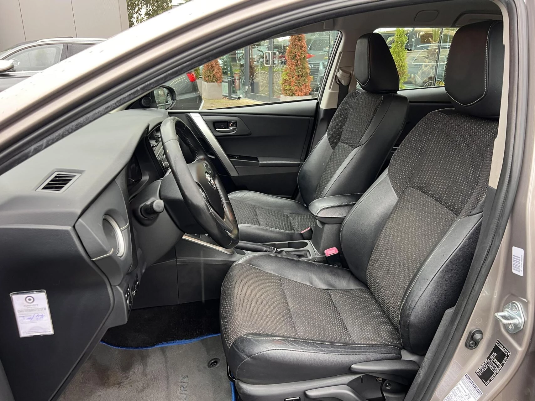 Hoofdafbeelding Toyota Auris