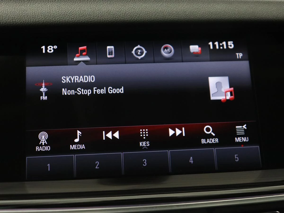 Hoofdafbeelding Opel Insignia