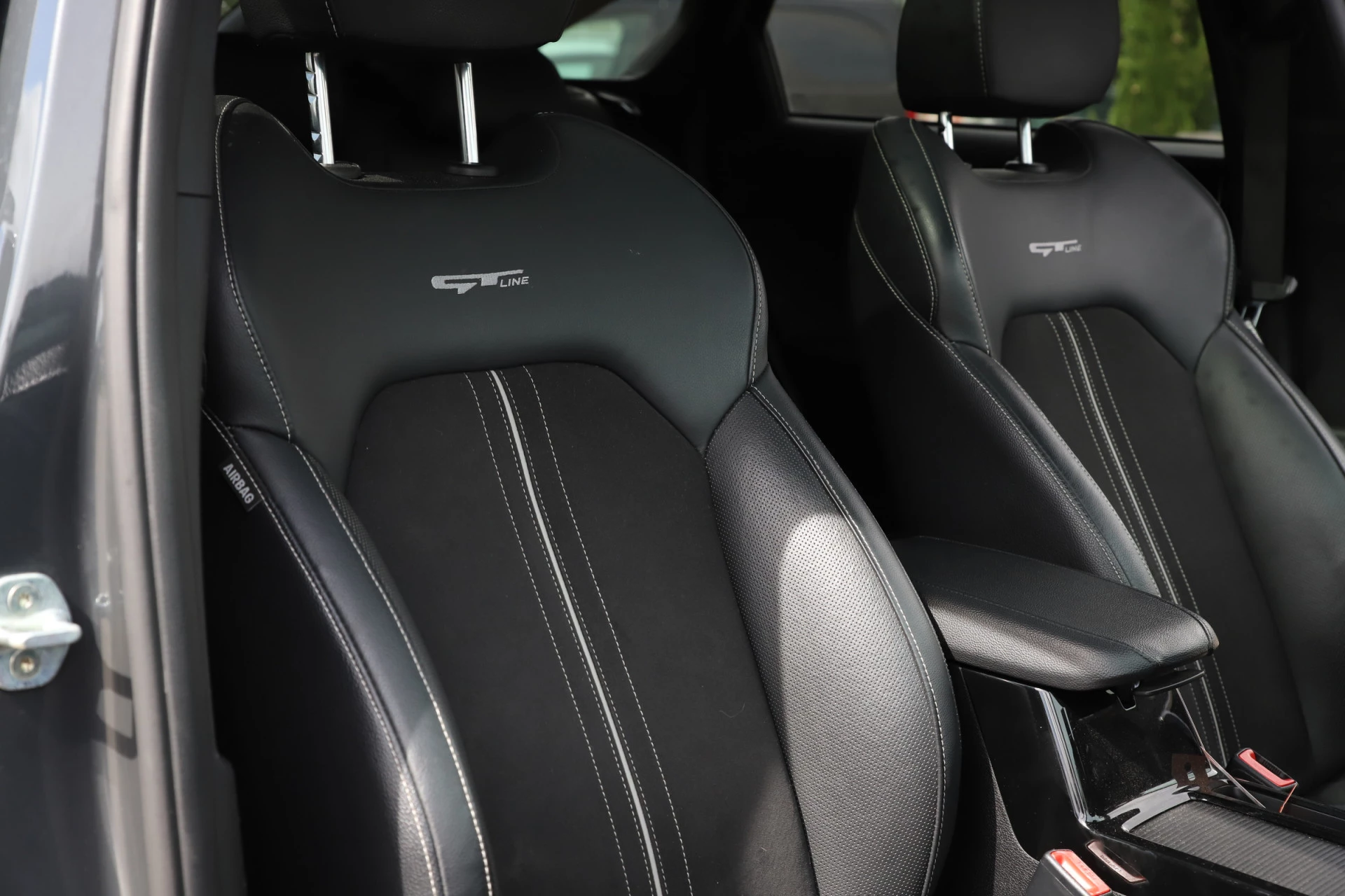 Hoofdafbeelding Kia ProCeed