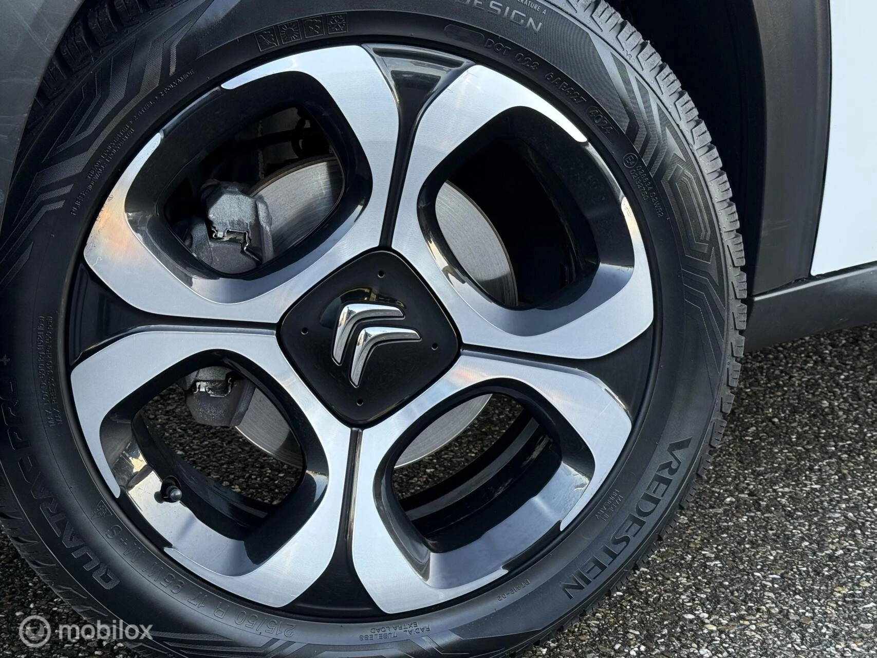 Hoofdafbeelding Citroën C3 Aircross