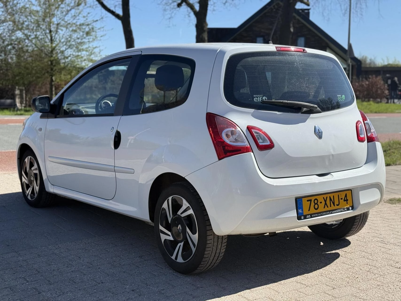 Hoofdafbeelding Renault Twingo