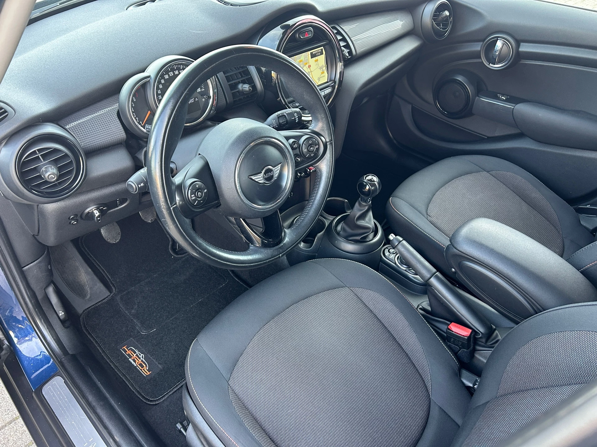 Hoofdafbeelding MINI Cooper