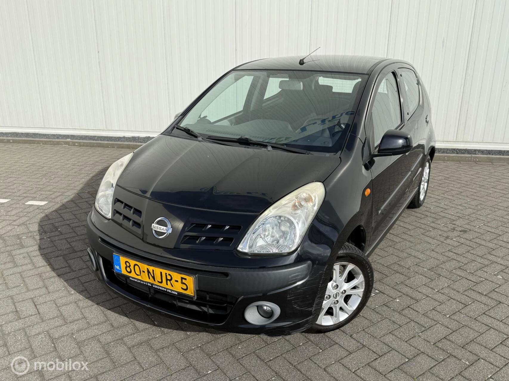 Hoofdafbeelding Nissan Pixo