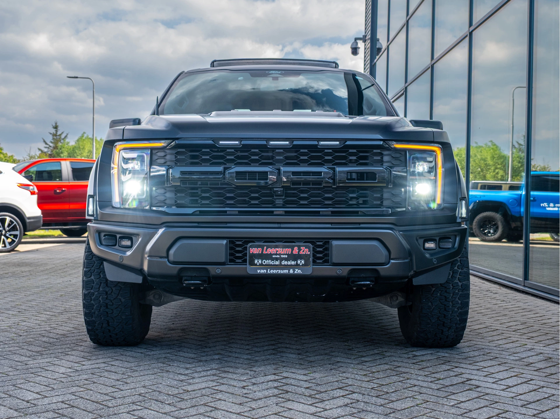 Hoofdafbeelding Ford F-150