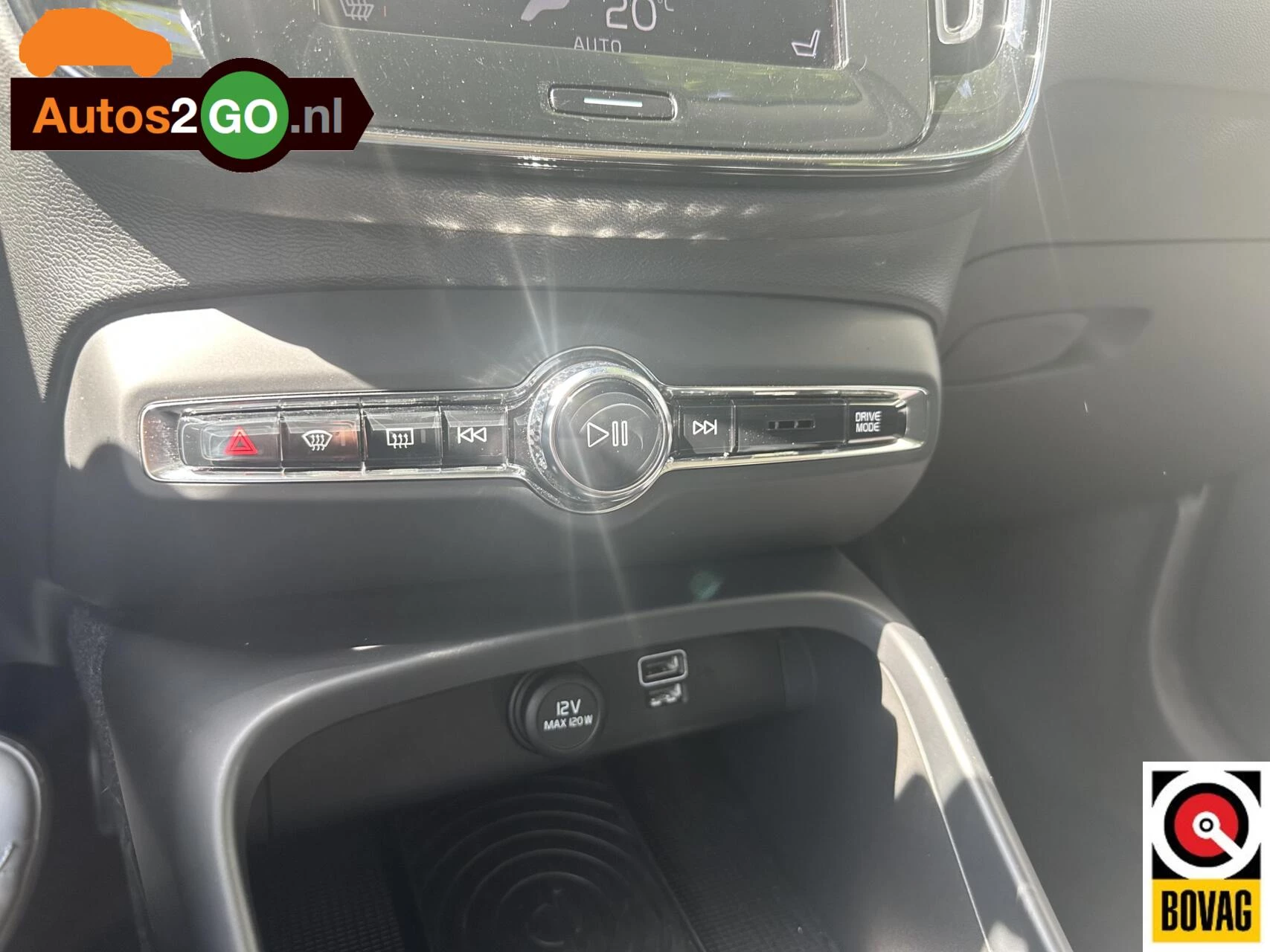 Hoofdafbeelding Volvo XC40