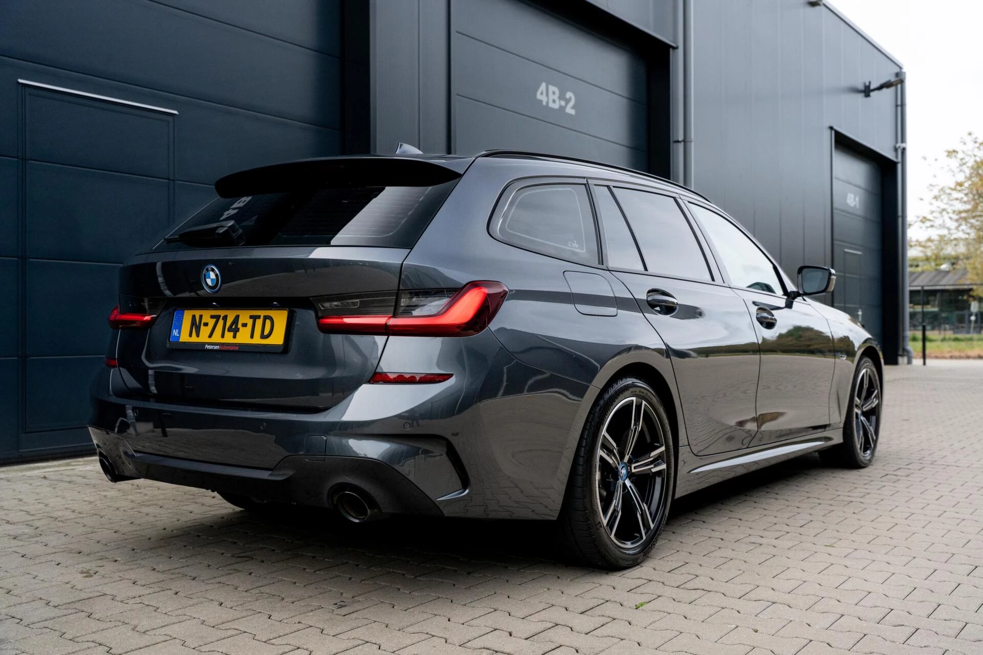 Hoofdafbeelding BMW 3 Serie
