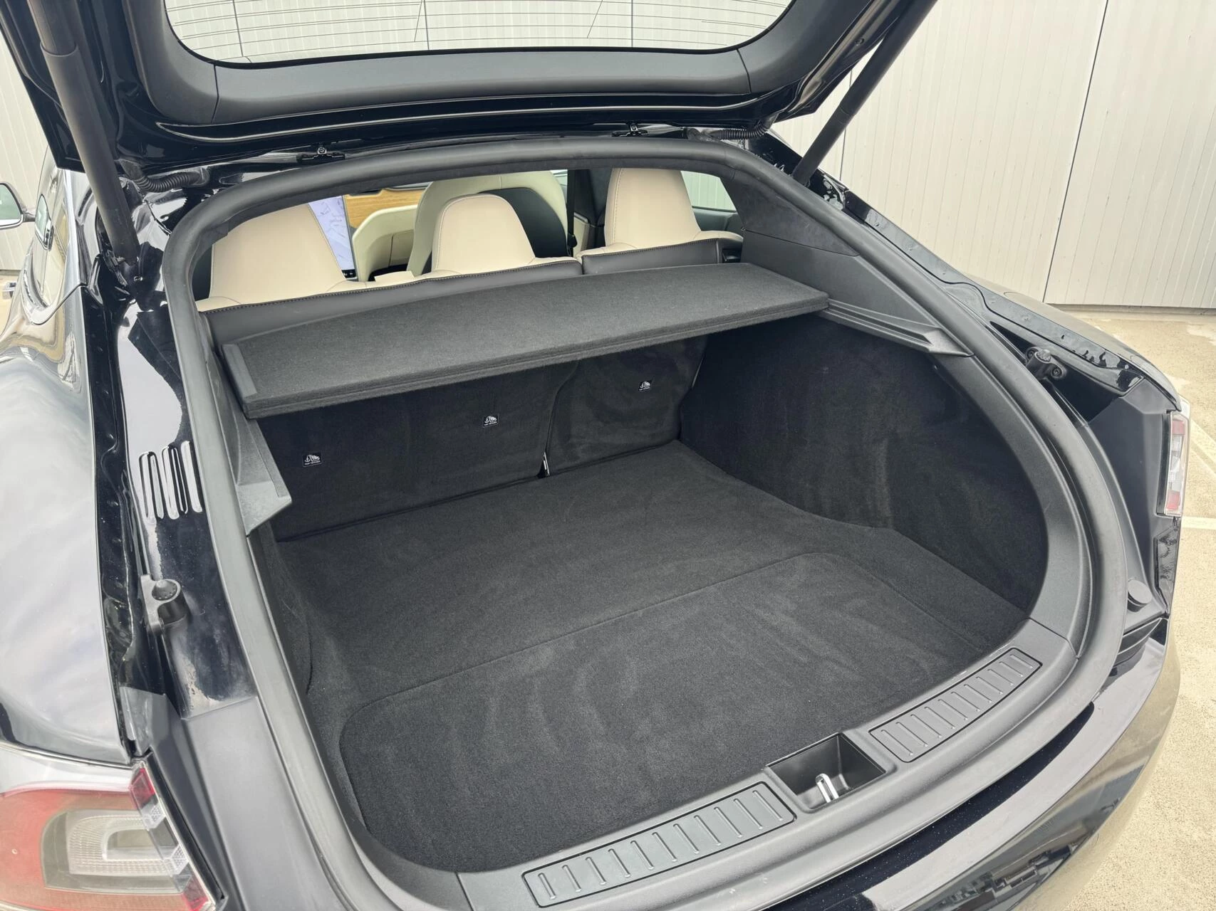 Hoofdafbeelding Tesla Model S