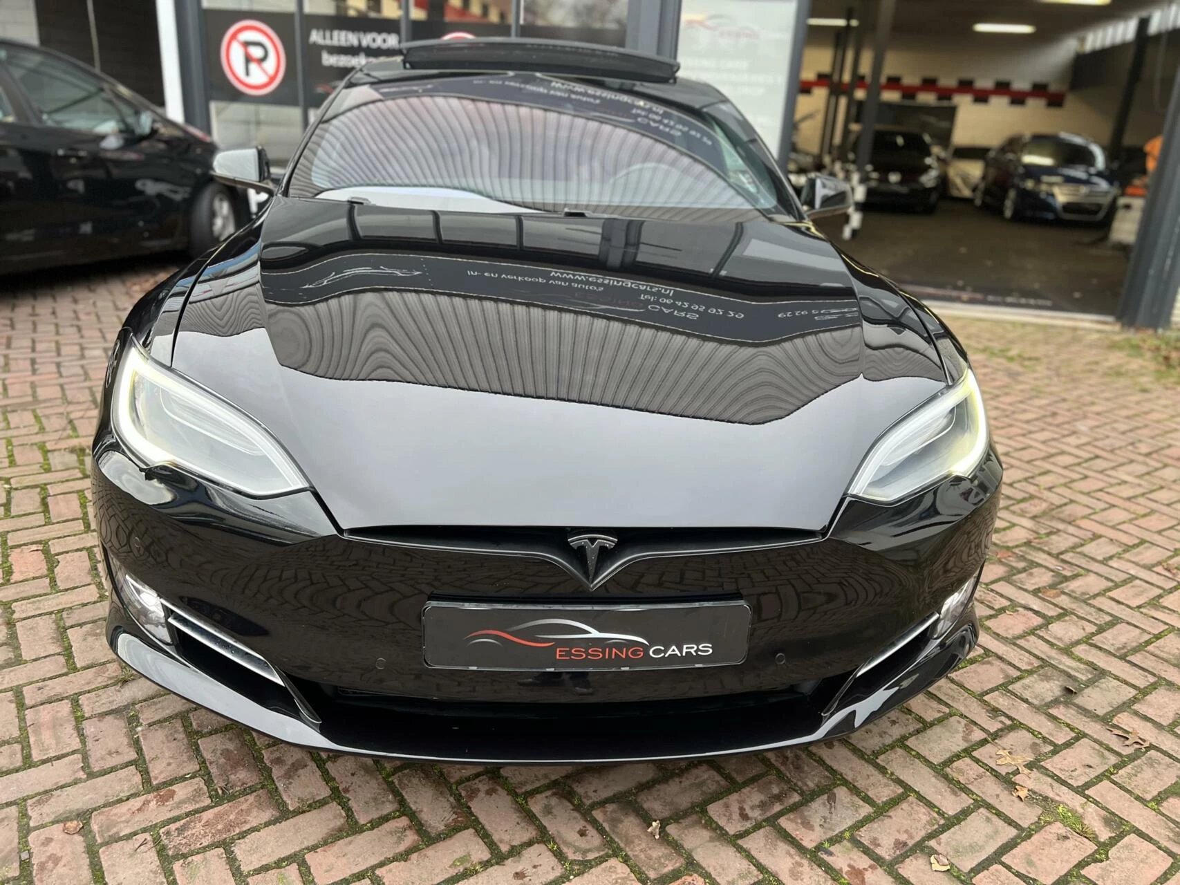 Hoofdafbeelding Tesla Model S