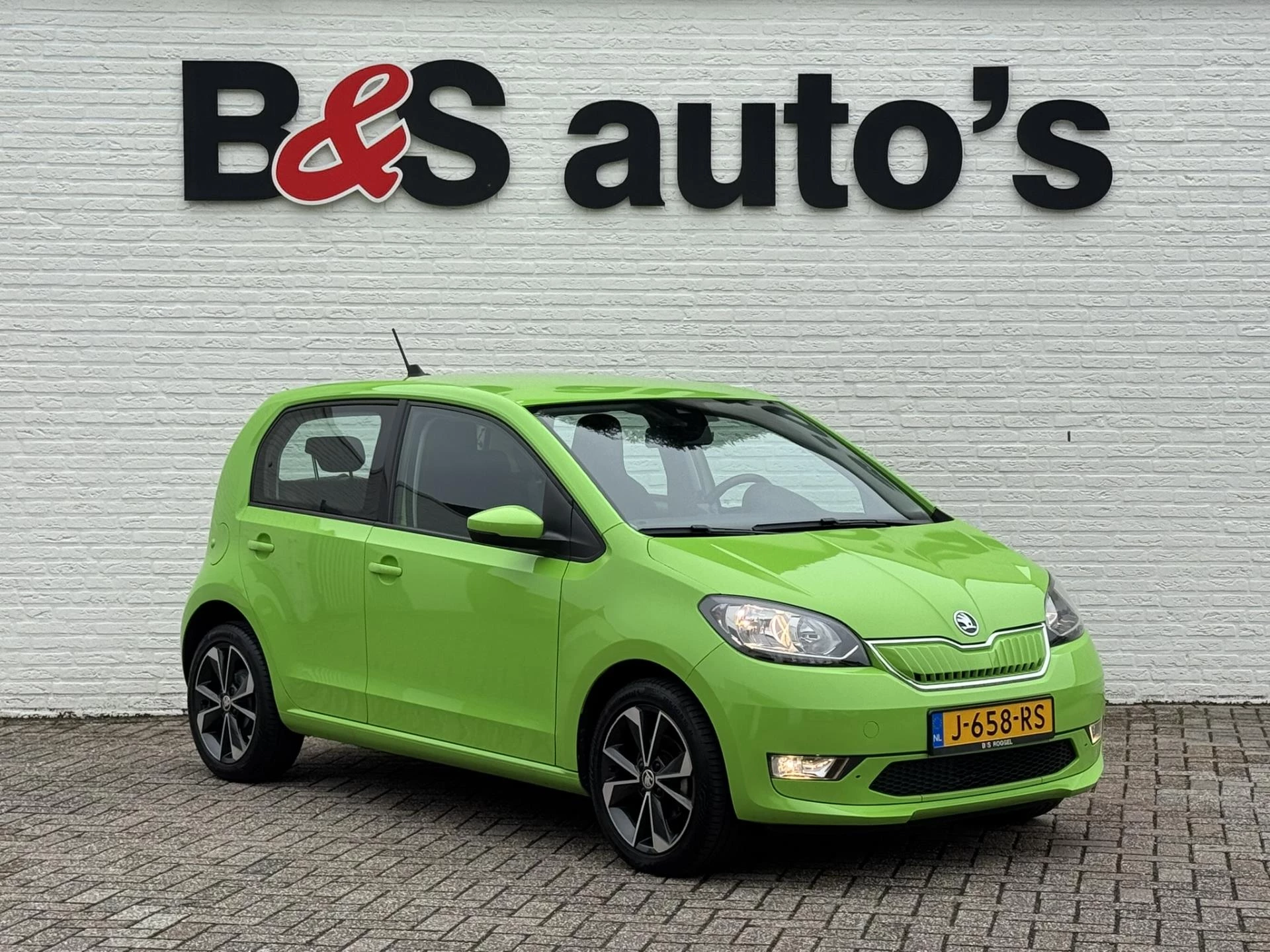 Hoofdafbeelding Škoda Citigo
