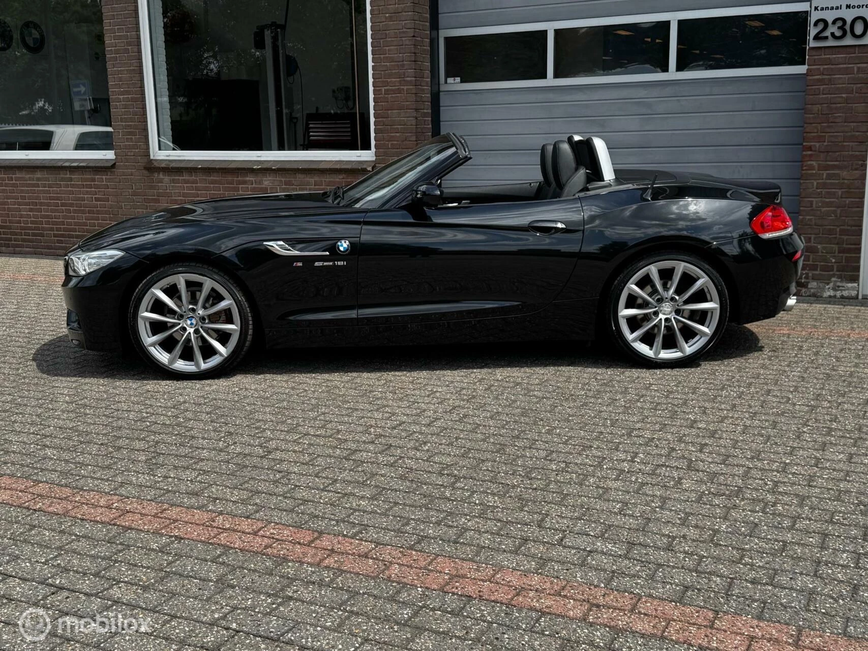 Hoofdafbeelding BMW Z4