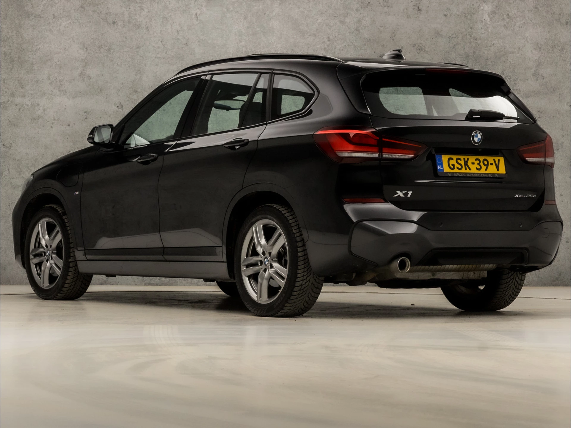 Hoofdafbeelding BMW X1