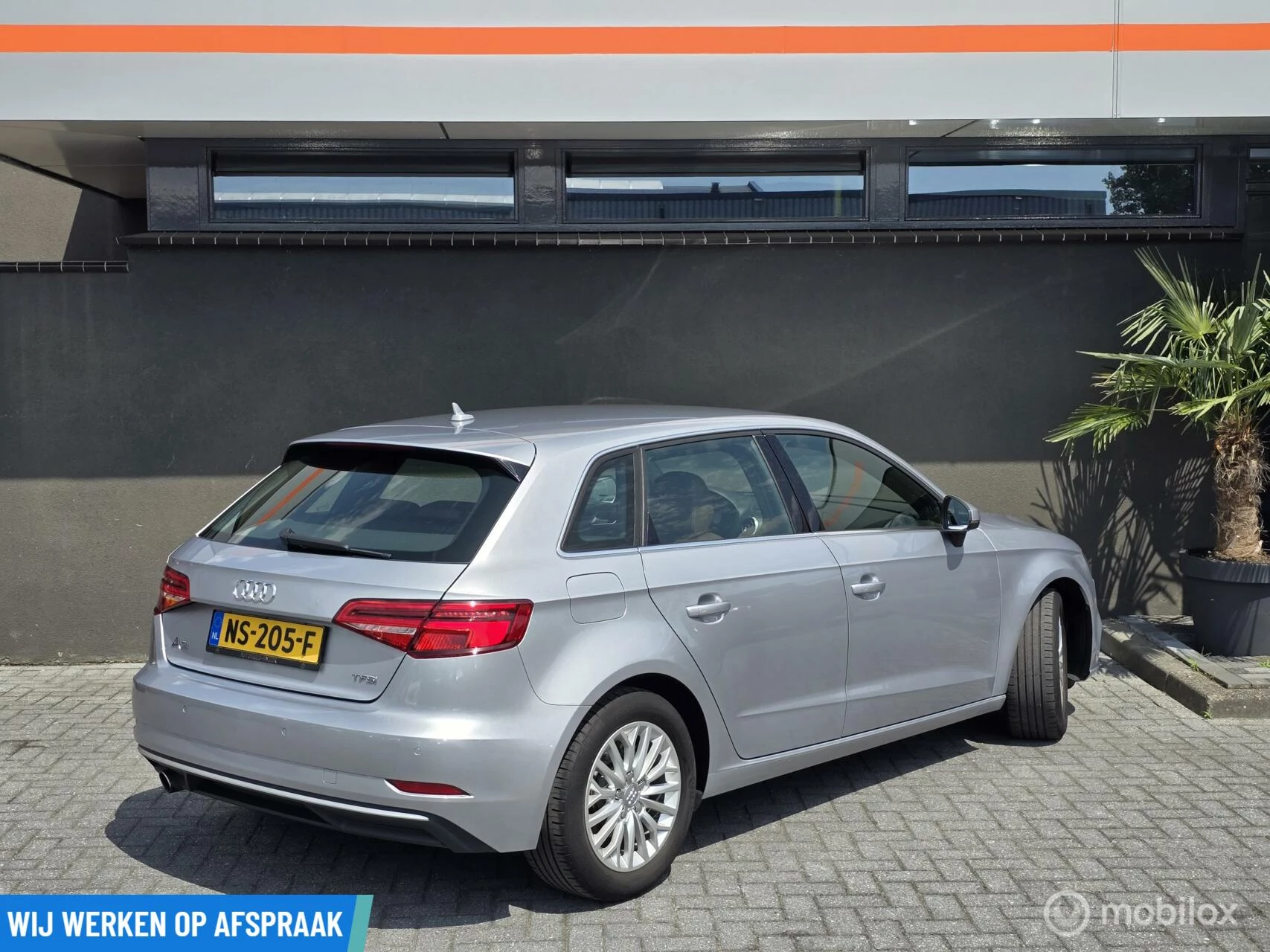 Hoofdafbeelding Audi A3