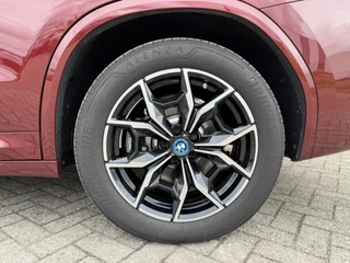 BMW X3 xDrive30e High Executive M Sport Panoramadak Achteruitrijcamera Keyless Entry Carplay Stuurwielverwarming