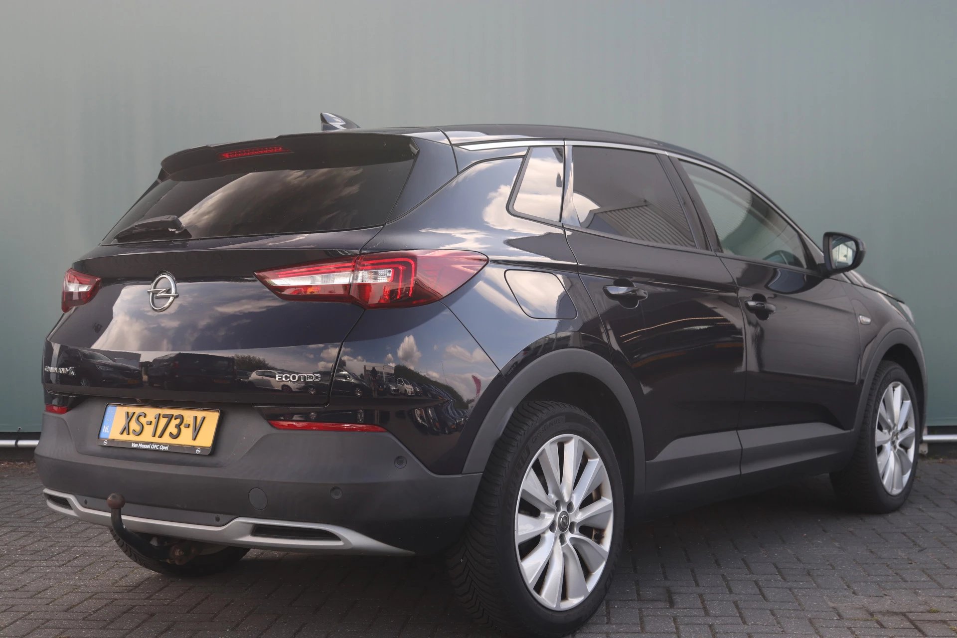 Hoofdafbeelding Opel Grandland X