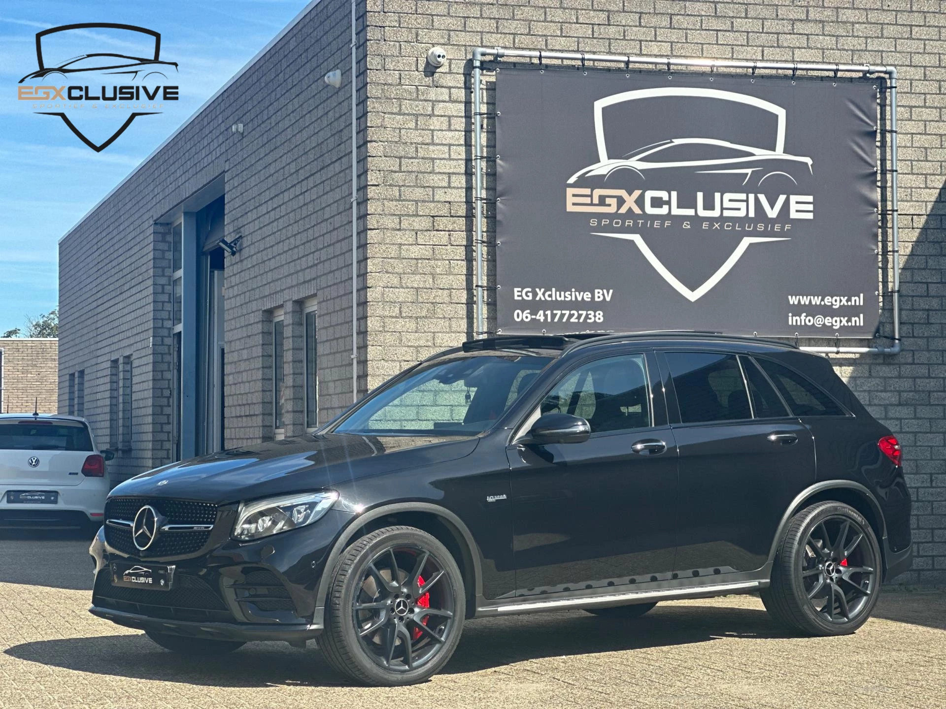 Hoofdafbeelding Mercedes-Benz GLC