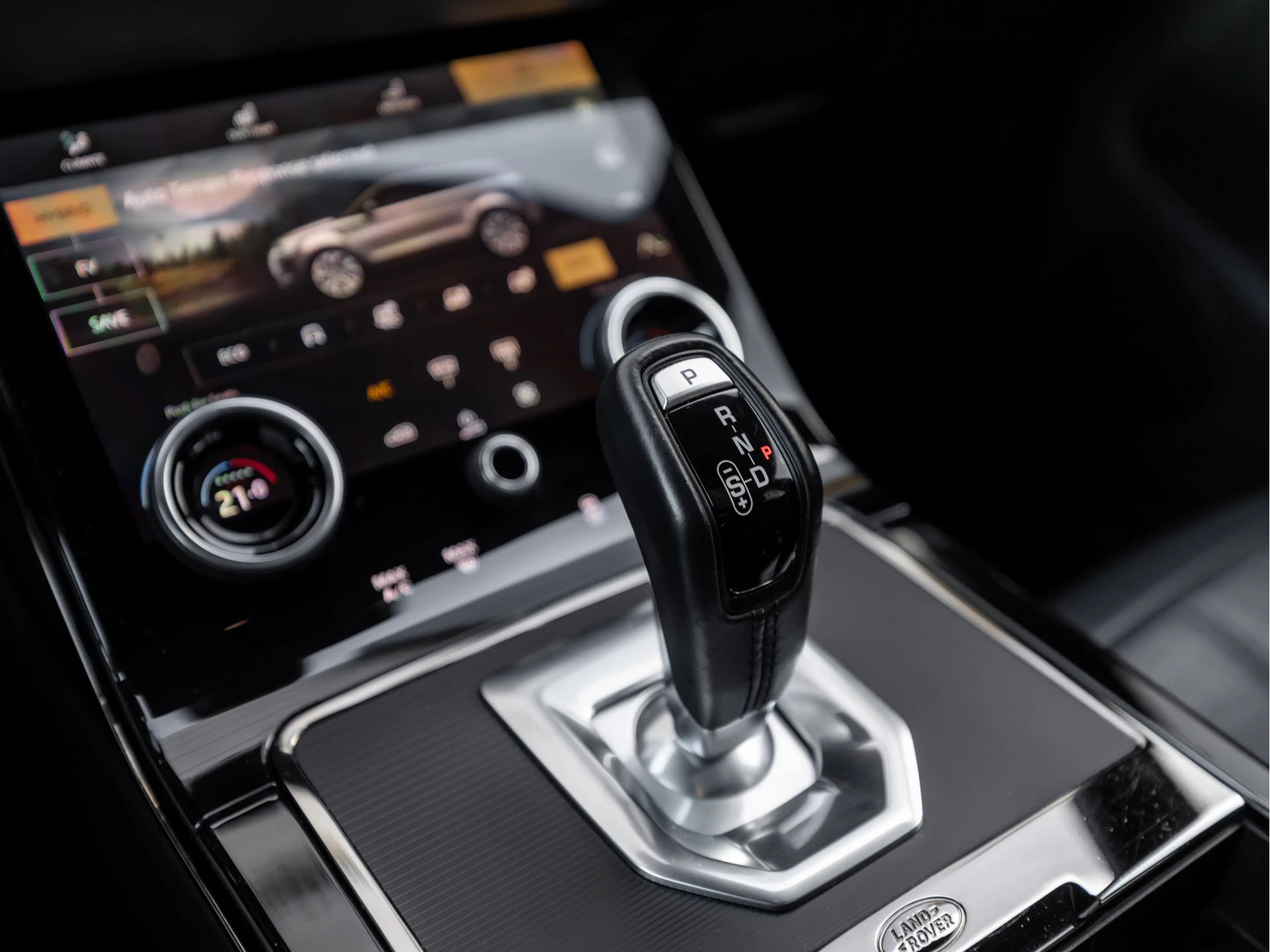 Hoofdafbeelding Land Rover Range Rover Evoque