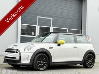 Mini Cooper Electric SE 33 kWh complete uitvoering - 1e eig