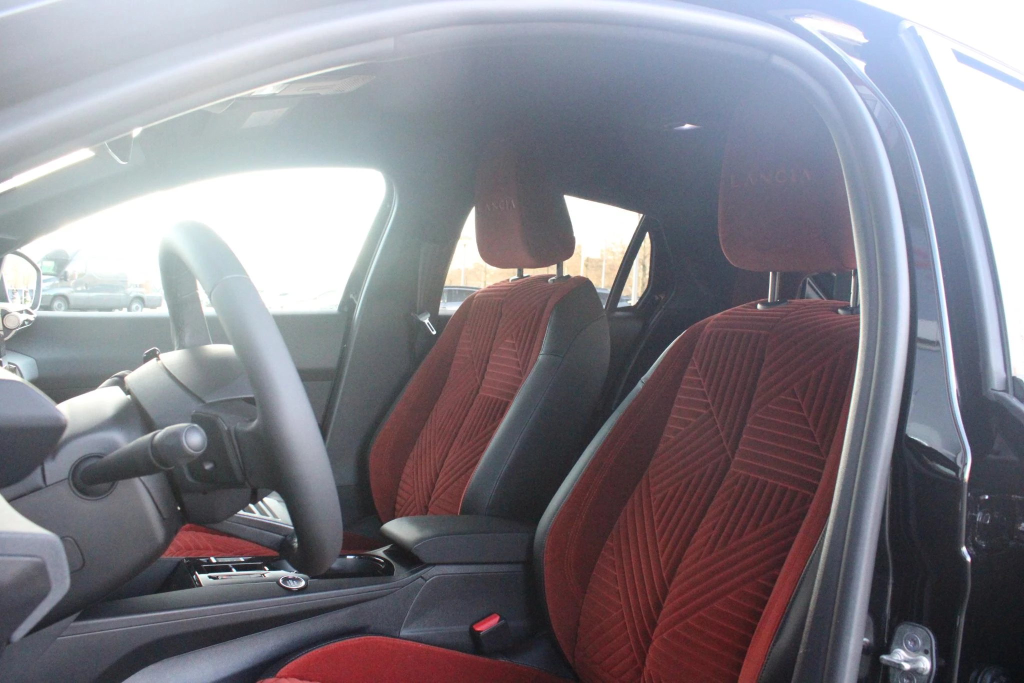 Hoofdafbeelding Lancia Ypsilon