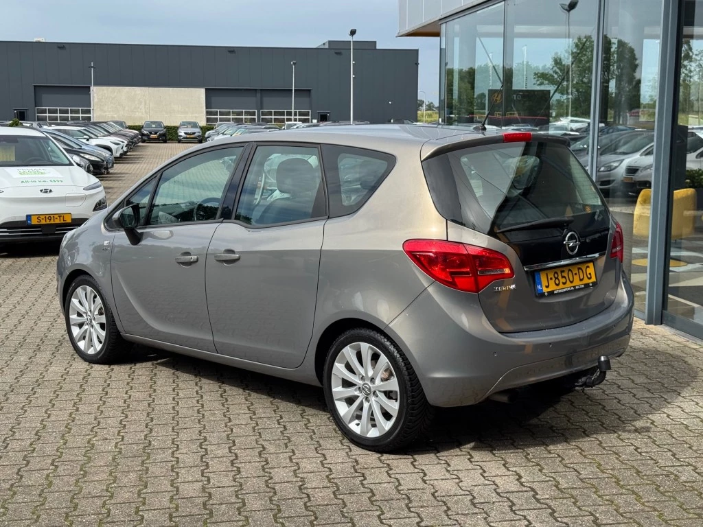 Hoofdafbeelding Opel Meriva